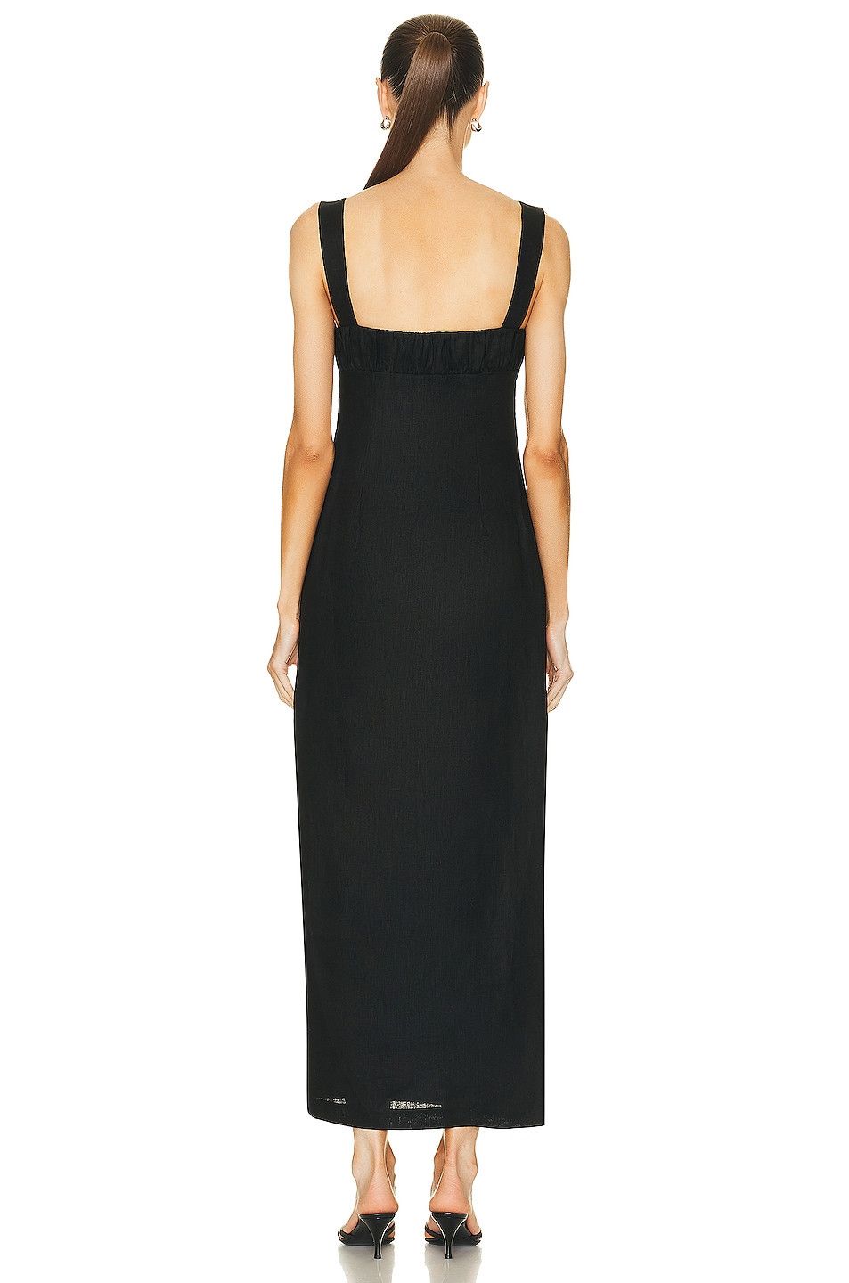 SIR. Bettina Midi Dress Size XS / US 0-2 / IT 36-38 - 4 Thumbnail