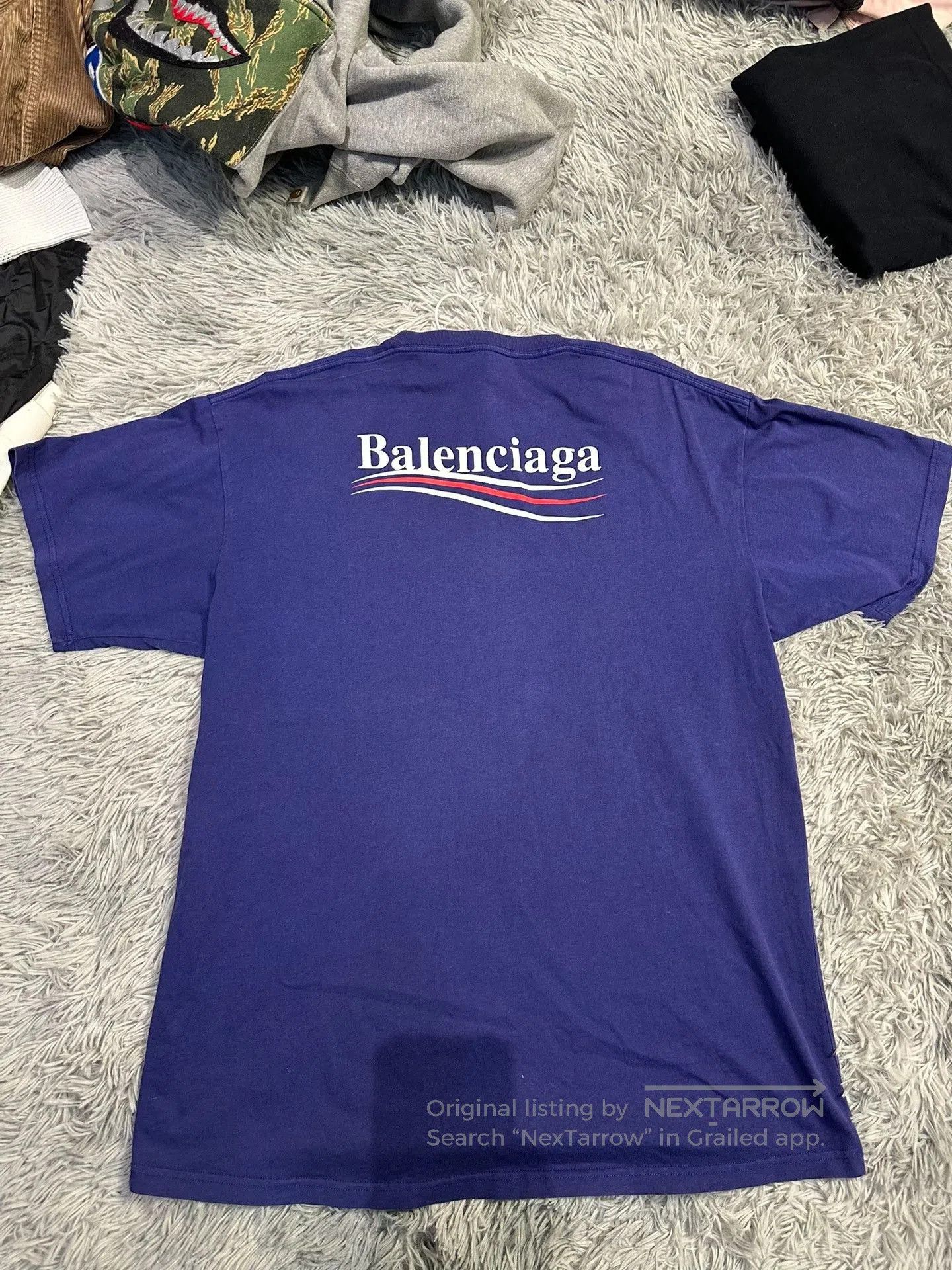 Balenciaga Balenciaga Cola Short. Size XS / US 0-2 / IT 36-38 - 2 Thumbnail