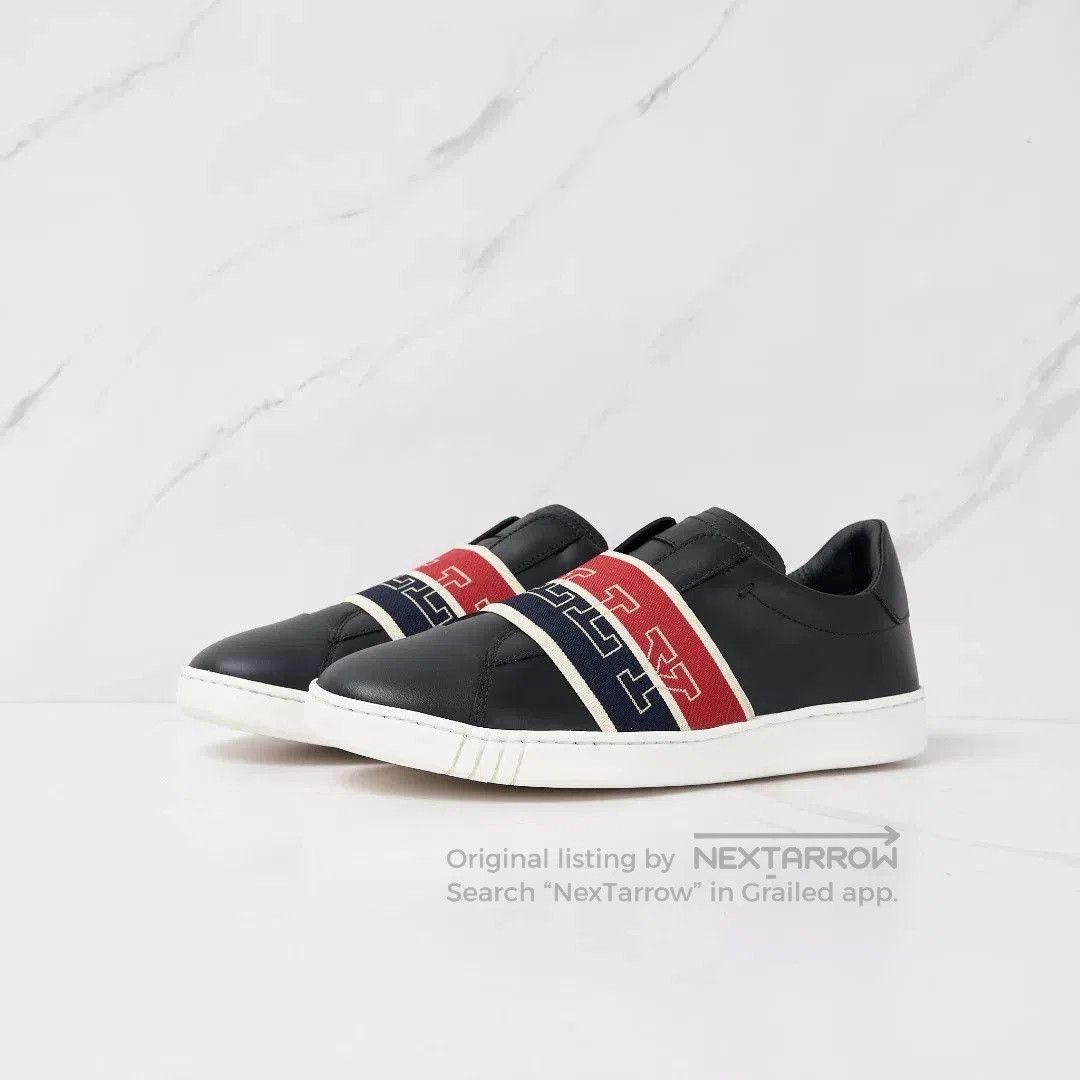 Bally Bally Men's Classic Webbing Casual Shoes. Size US 9 / EU 42 - 1 Thumbnail
