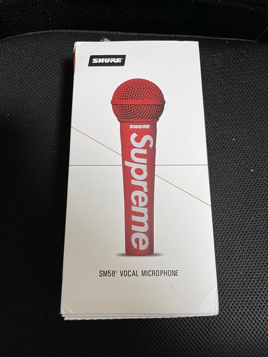 supreme shure SM58 Vocal Microphone-