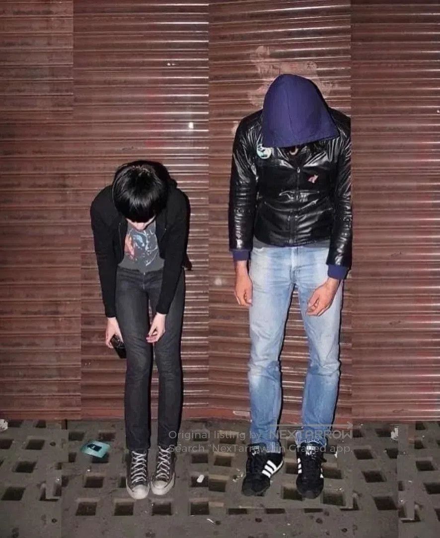 Vintage Crystal Castles Madonna Tee.