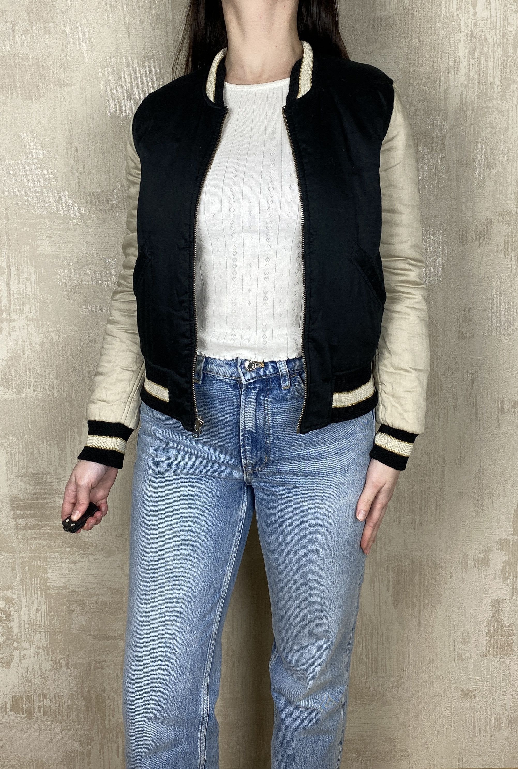 Isabel Marant Etoile Isabel Marant Etoile Reversible Bomber Africa Jacket Size S / US 4 / IT 40 - 3 Thumbnail