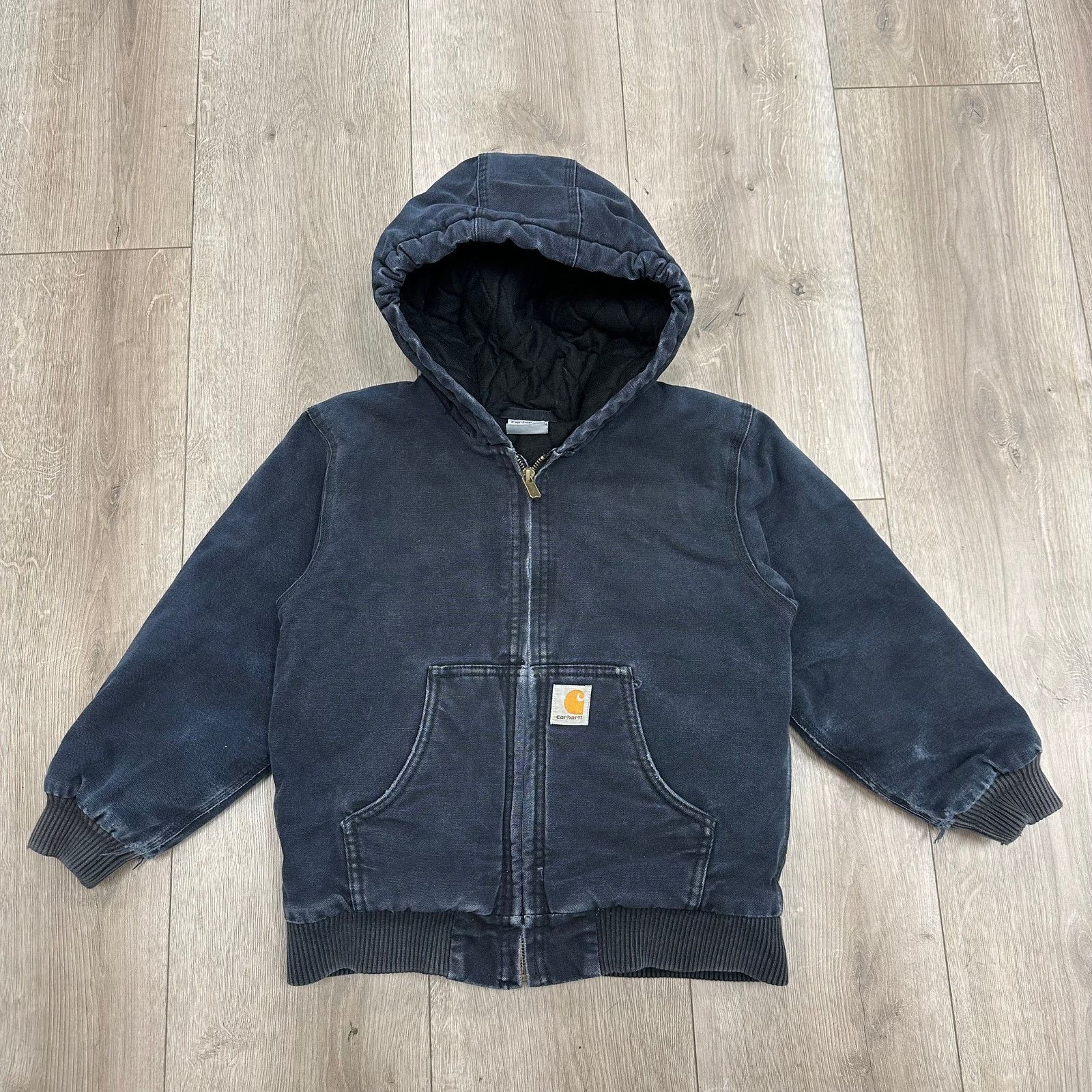 Carhartt Vintage Carhartt Y06 CHT quintet line active jacket (kids