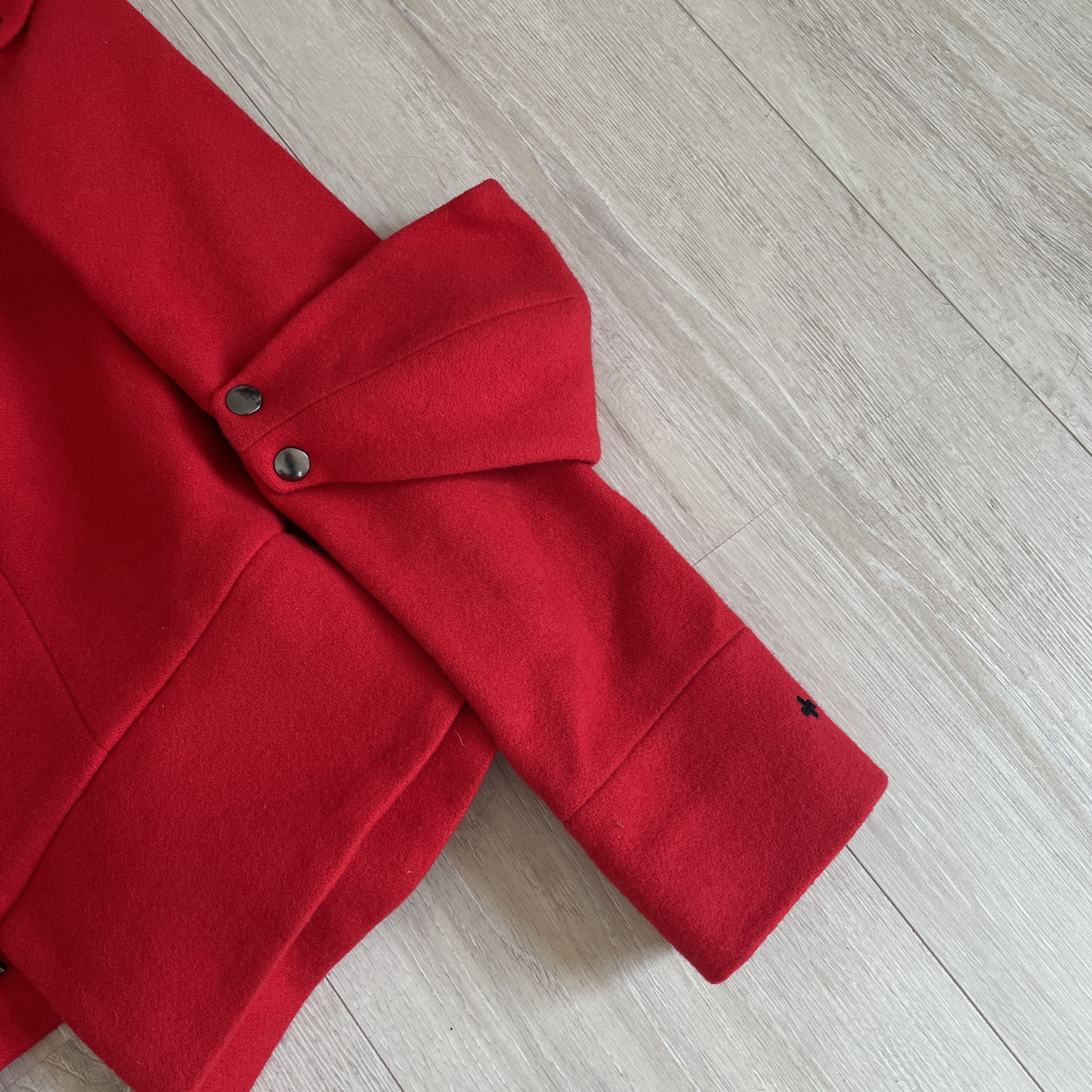 Jean Charles De Castelbajac Castelbajac AW10 runway armoured jacket Size S / US 4 / IT 40 - 4 Thumbnail