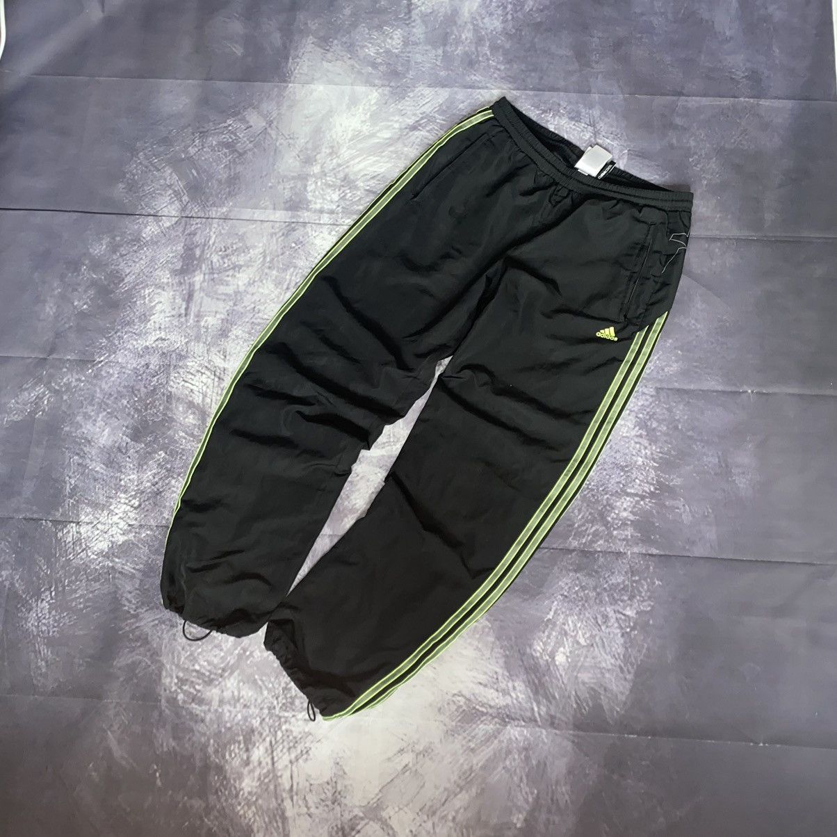 Adidas Adidas vinatge sweatpants champions league 00s y2k Size US 30 / EU 46 - 1 Thumbnail