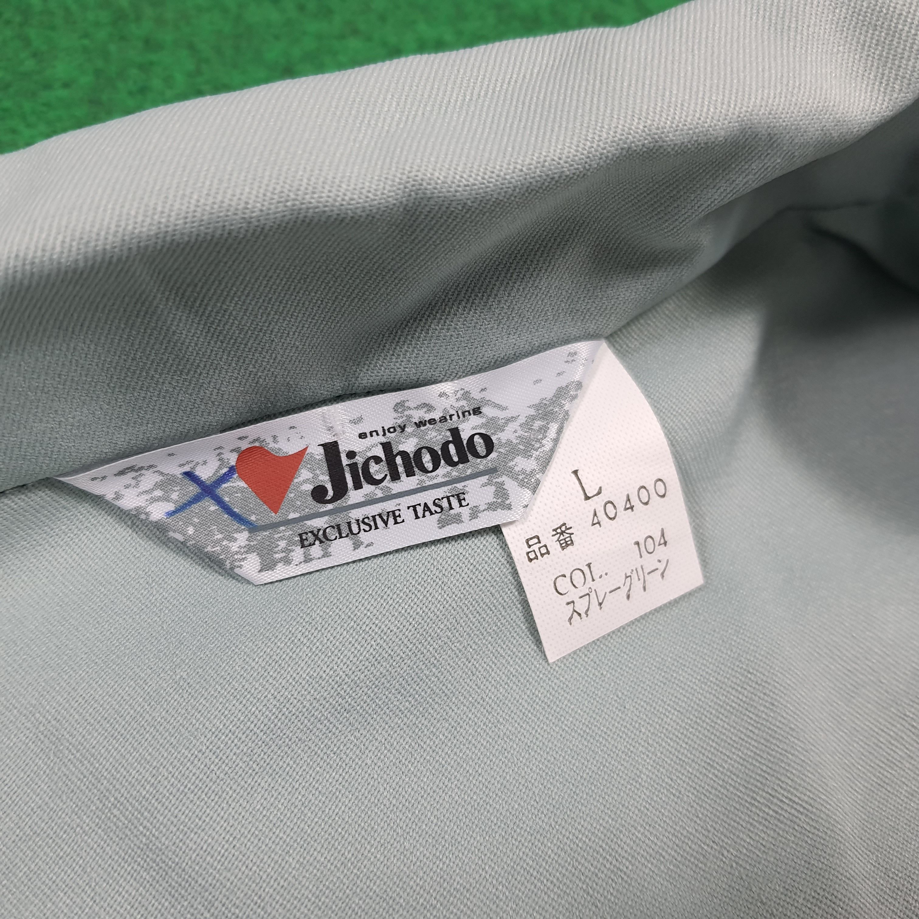 Japanese Brand Vintage Yamato Transport Japan Custom Logo Jacket C290N17 Size US M / EU 48-50 / 2 - 6 Thumbnail