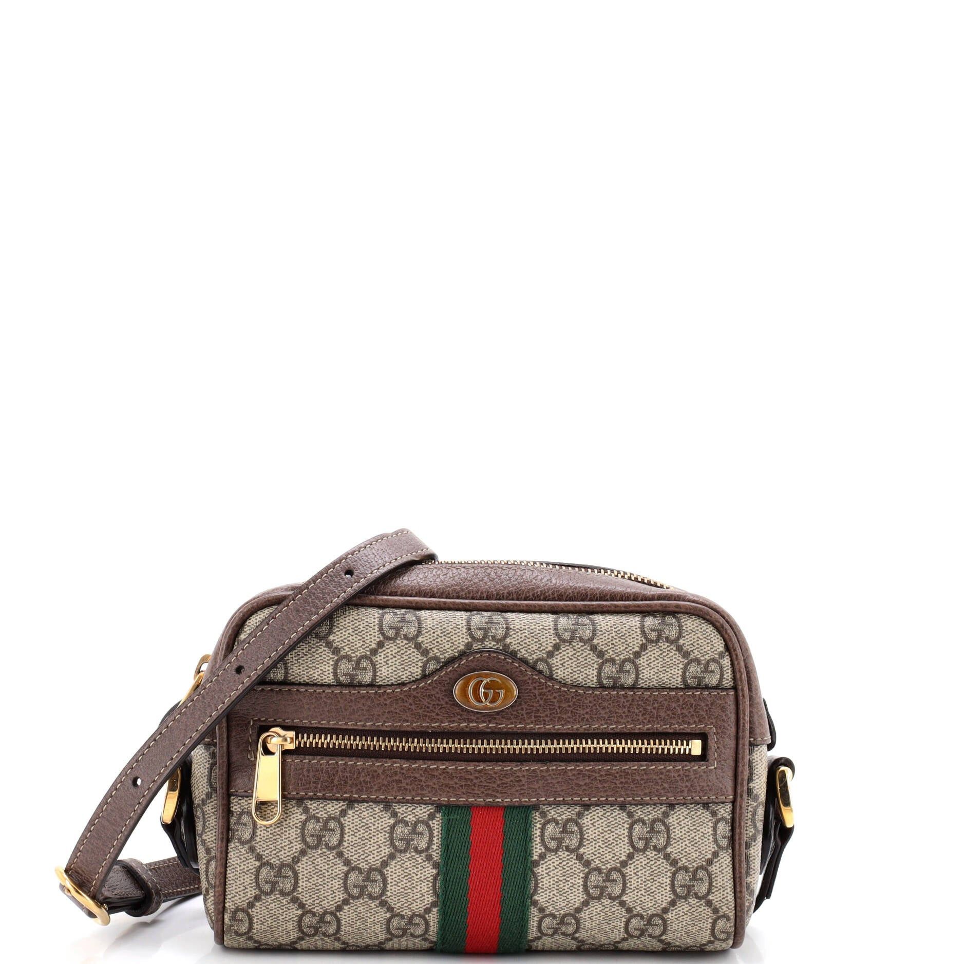 Gucci Ophidia Shoulder Bag Size ONE SIZE - 1 Thumbnail