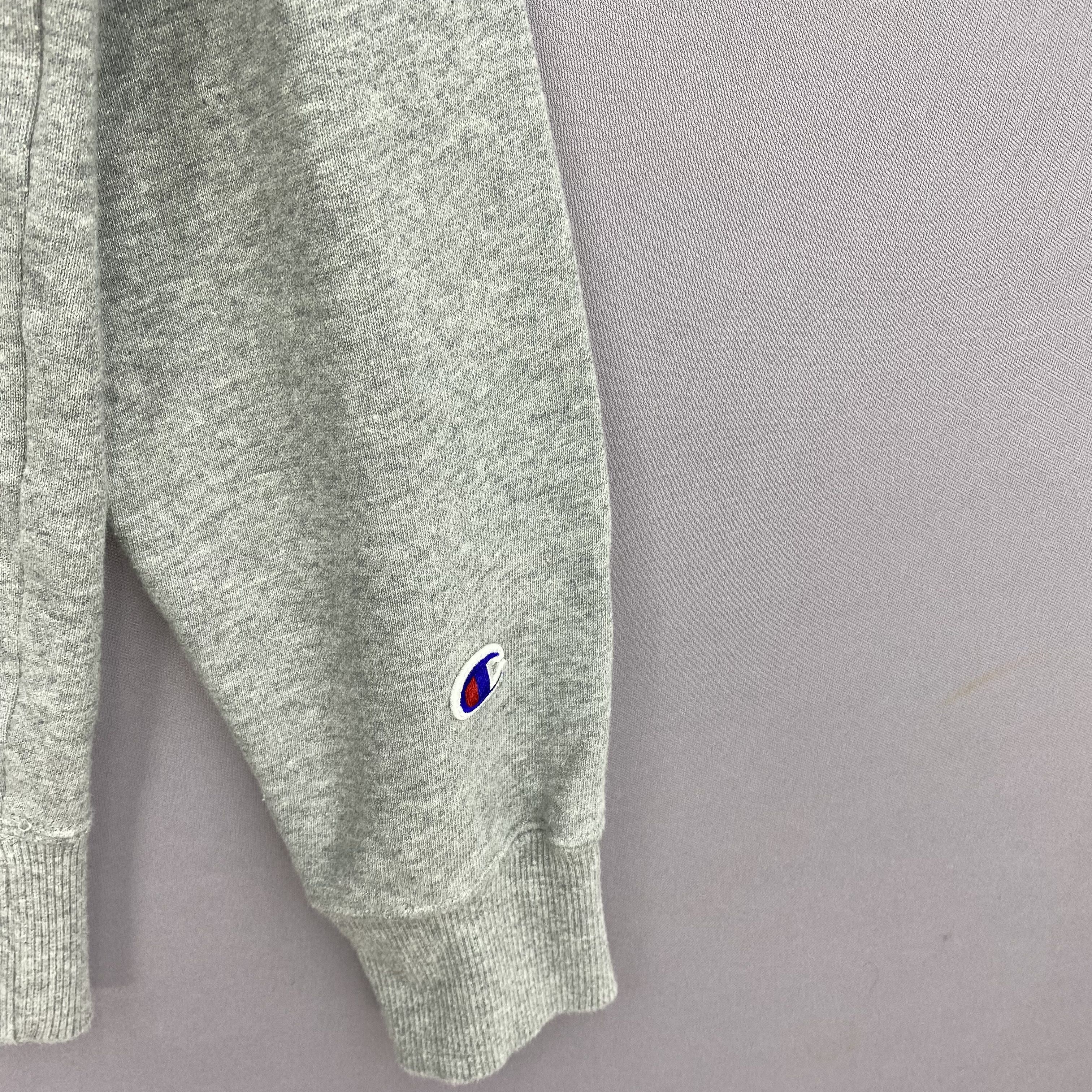 Champion Vintage Champion Sweater Y2K Hoodie Zipper Sweatshirt Size US S / EU 44-46 / 1 - 8 Thumbnail