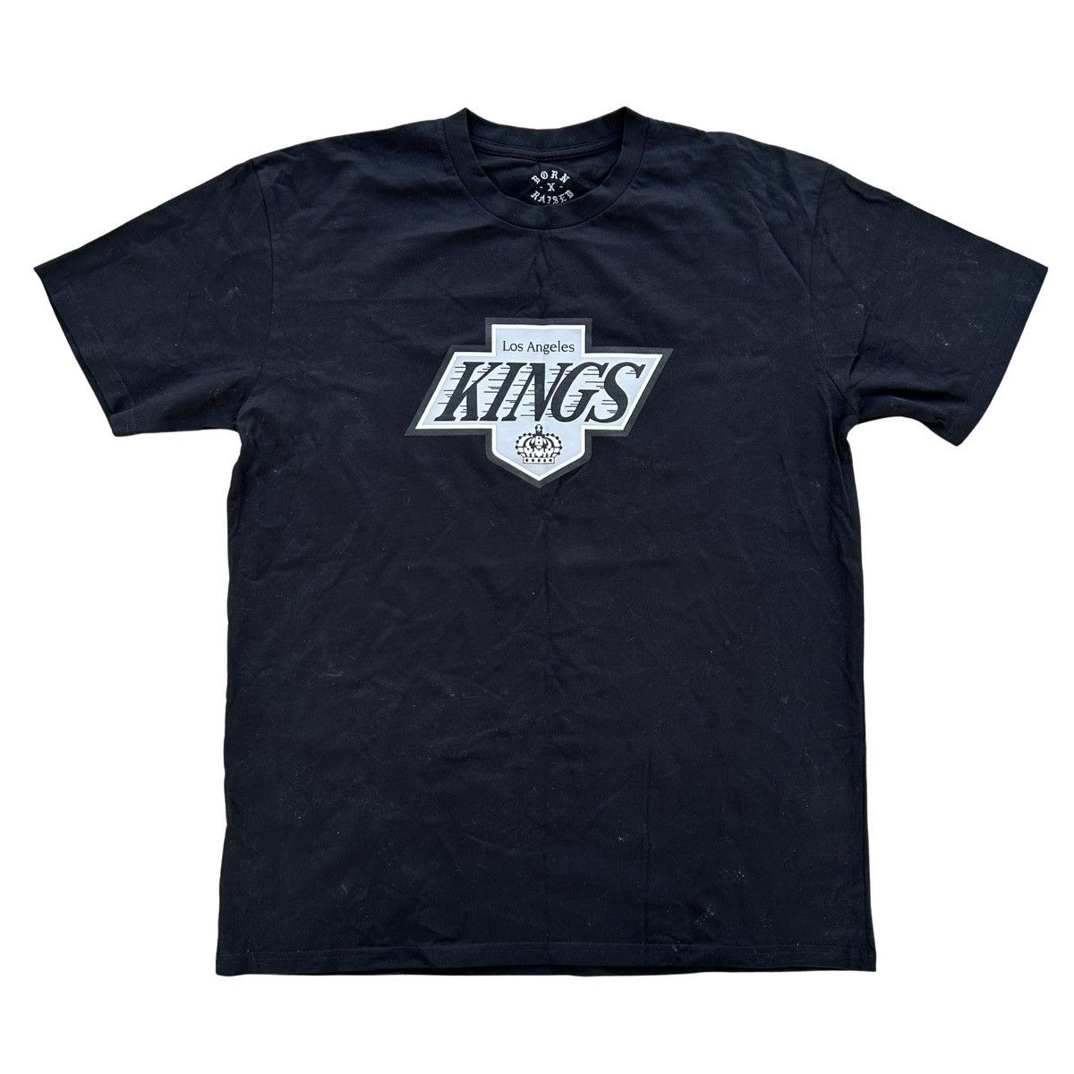 Born X Raised Born x Raised Los Angeles Kings Hockey Shirt Size XL Size US XL / EU 56 / 4 - 1 Thumbnail
