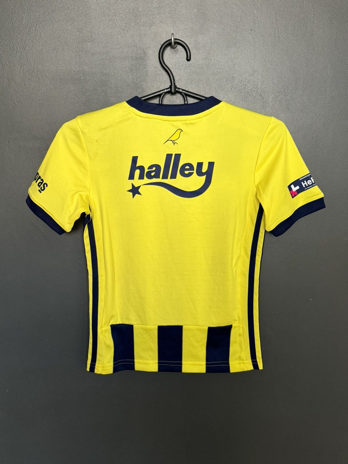 Adidas KIDS New Fenerbahce 20/21 Home Football Jersey T-Shirt Size US XS / EU 42 / 0 - 2 Thumbnail