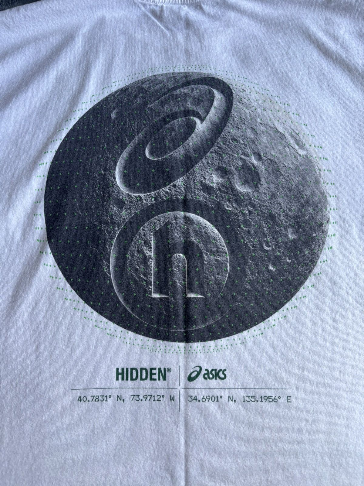 Asics × HIDDEN Hidden Asics Lunar Tee Size US S / EU 44-46 / 1 - 5 Thumbnail