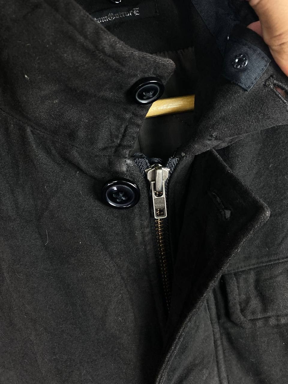 Japanese Brand custom culture japanese brands jacket nice design sunfaded Size US L / EU 52-54 / 3 - 6 Thumbnail