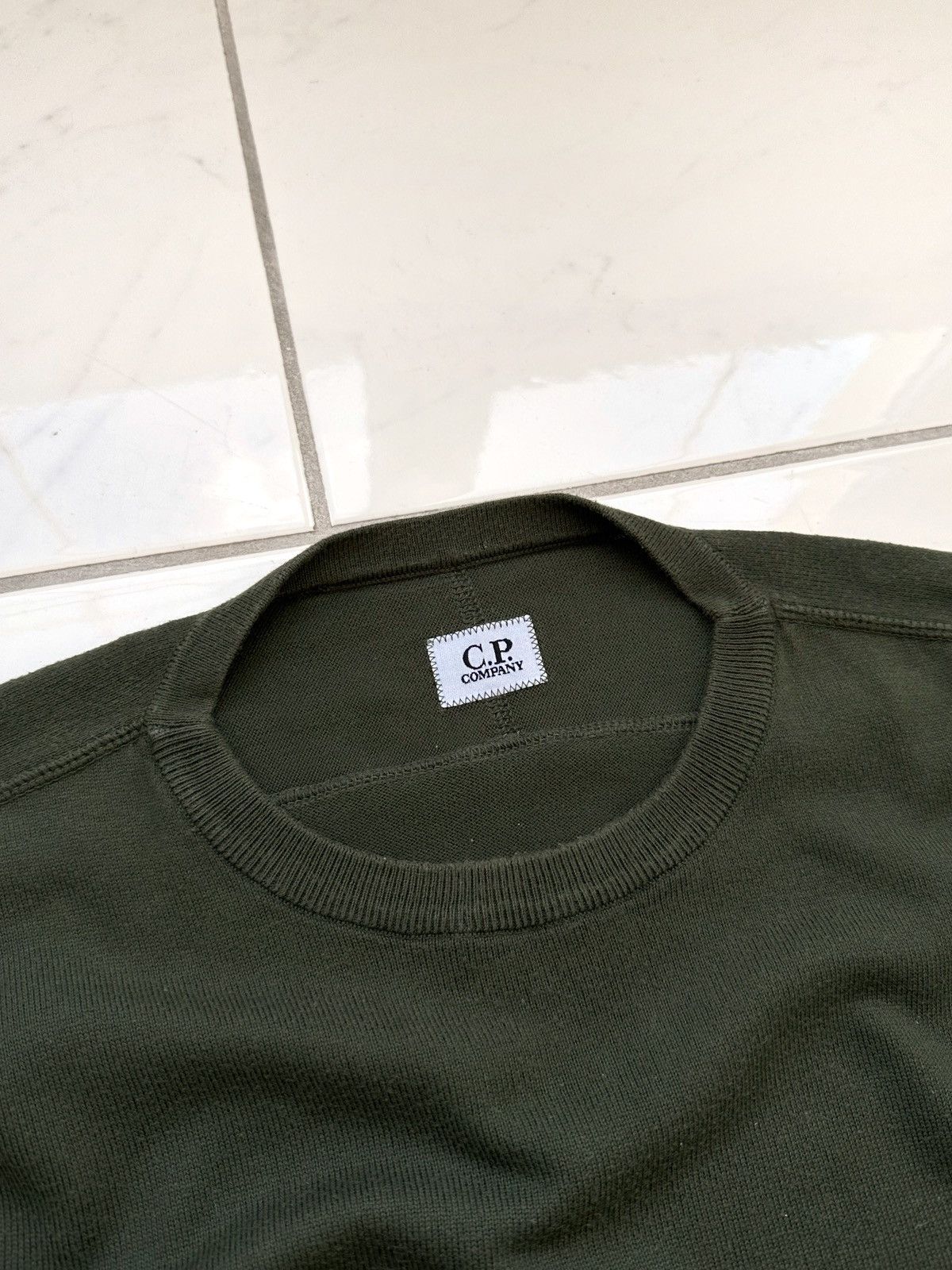 C.P. Company C.P. Company Sweater Size US L / EU 52-54 / 3 - 5 Thumbnail