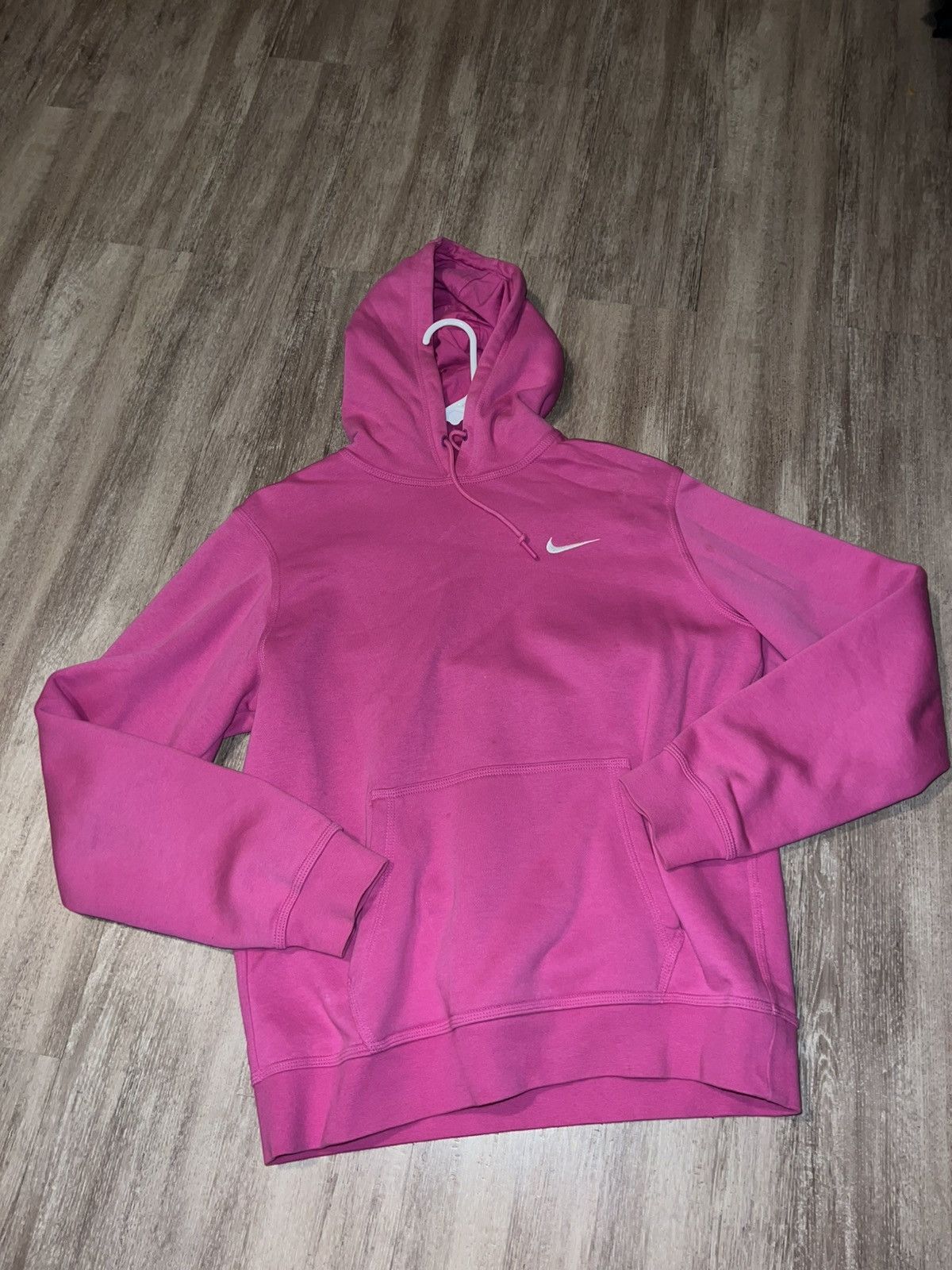 Nike Nike Easter Pink Hoodie Size US M / EU 48-50 / 2 - 1 Thumbnail