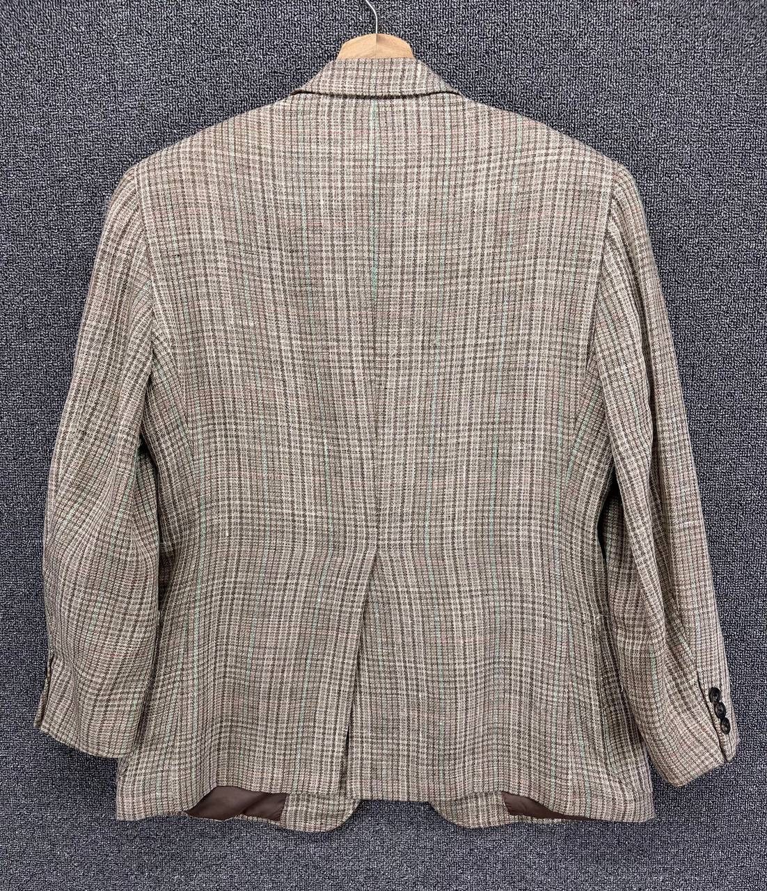 Burberry Vintage Burberry Rare Wool Blazer Coat Jacket Size US S / EU 44-46 / 1 - 11 Thumbnail