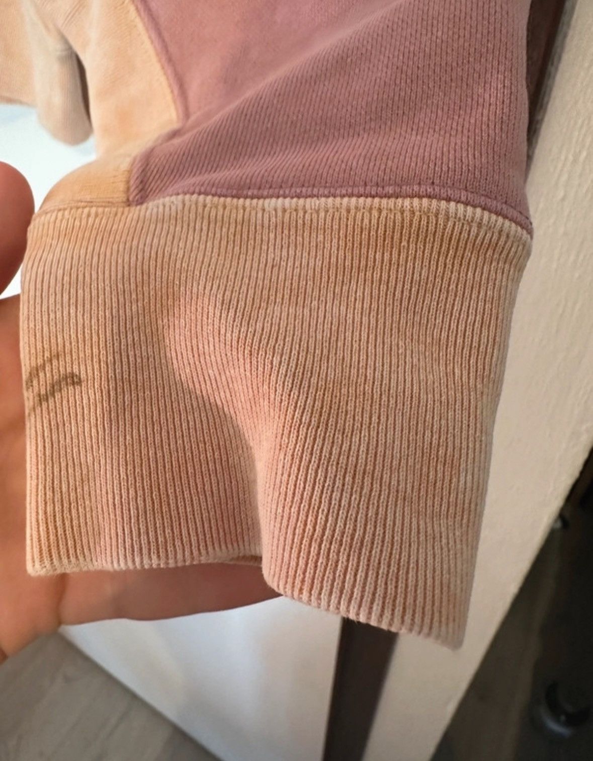 Cav Empt Cav Empt heavy-weight overdye salmon Size US M / EU 48-50 / 2 - 3 Thumbnail