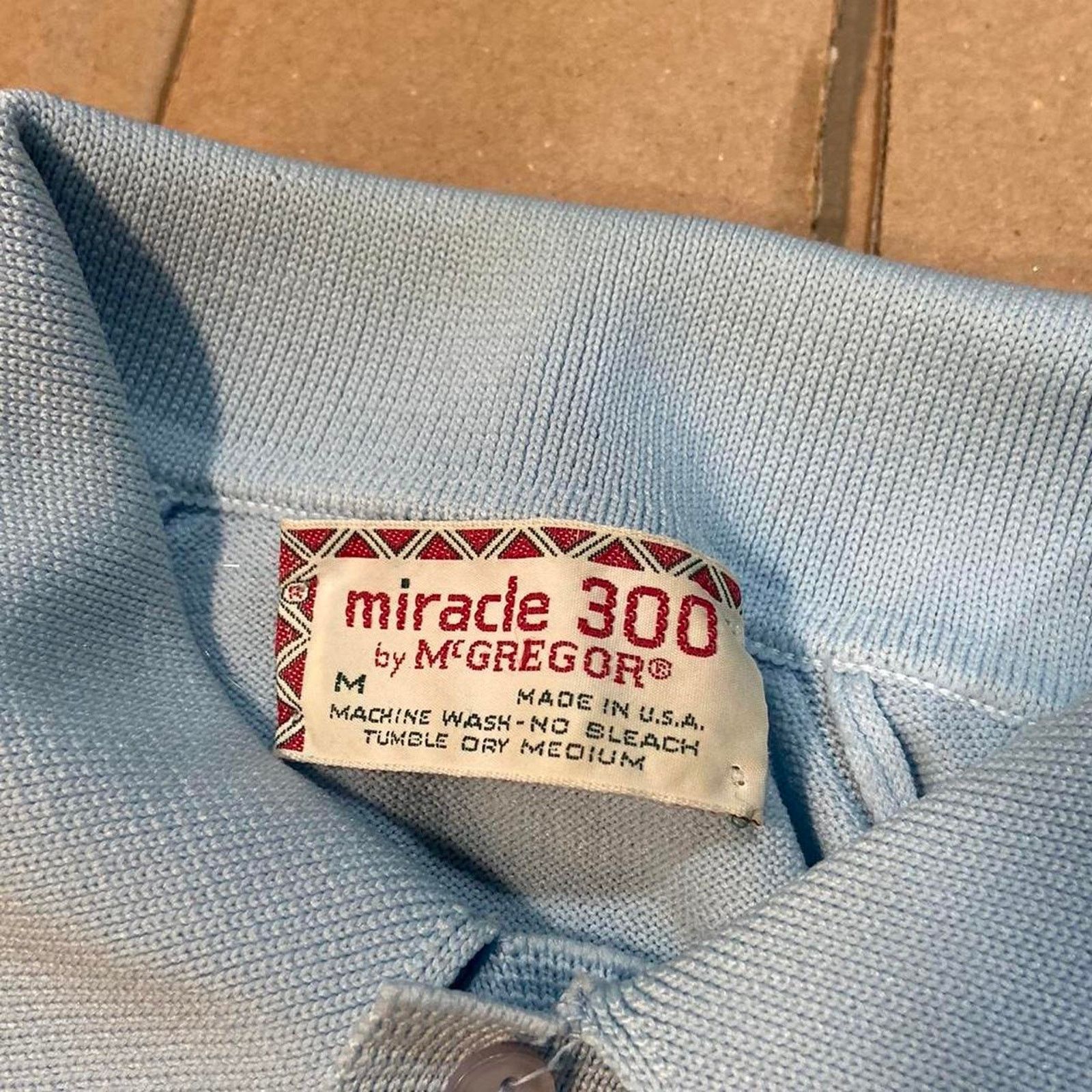 Fruit Of The Loom 70s miracle 300 by mcgregor Size US M / EU 48-50 / 2 - 3 Thumbnail
