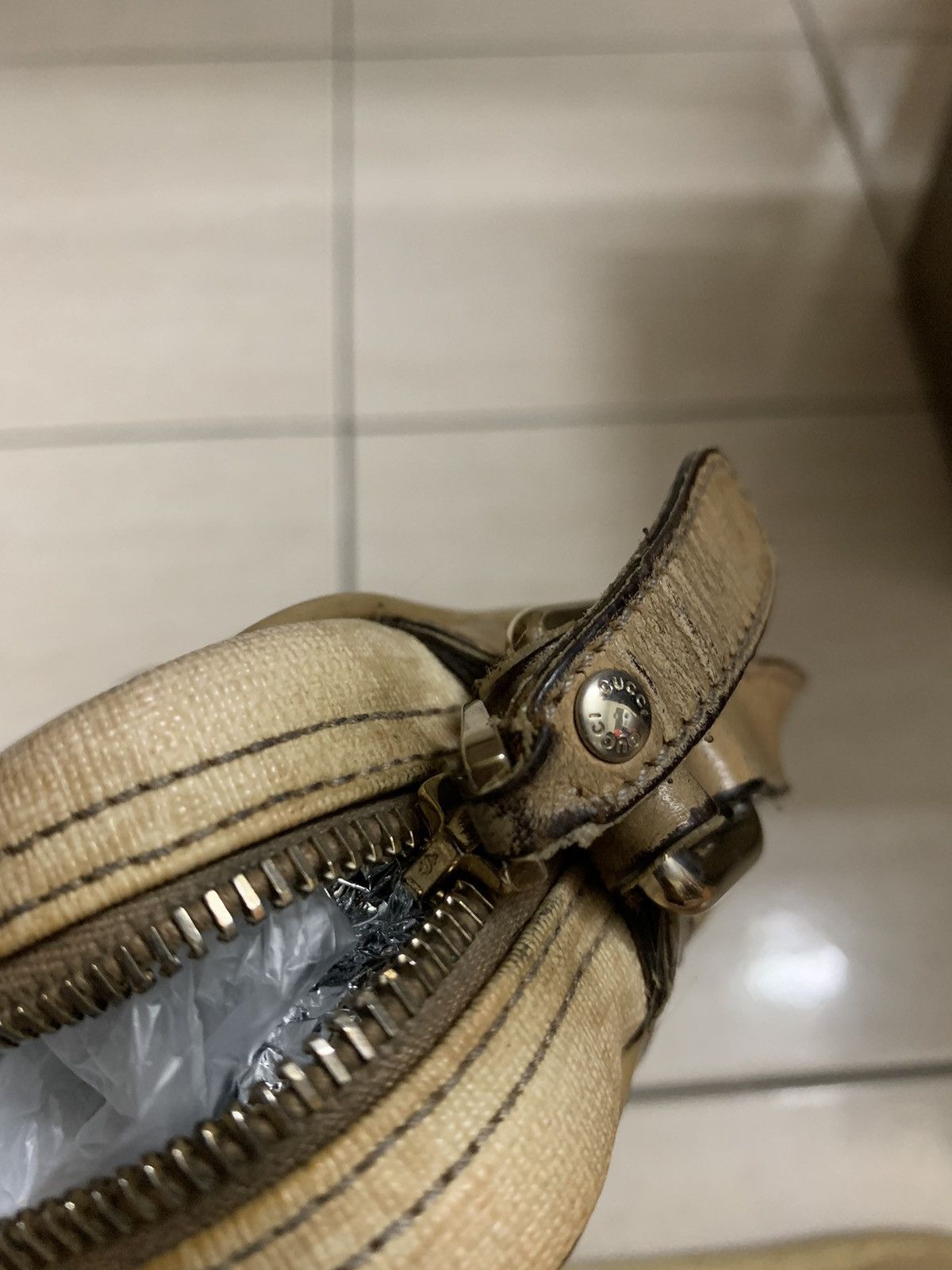 Gucci Gucci sling bag monogram Size ONE SIZE - 10 Thumbnail