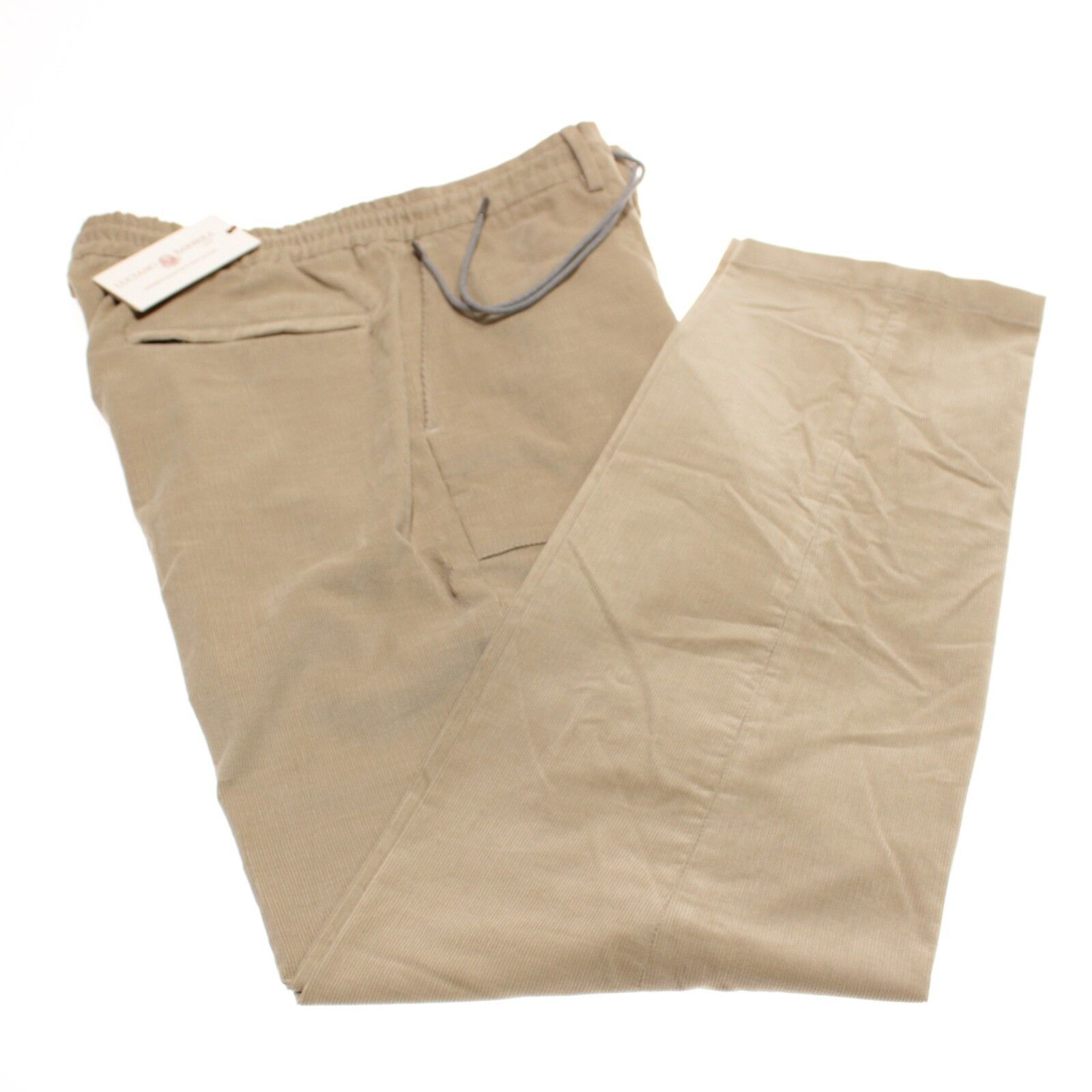 Luciano Barbera Luciano Barbera New with tags Chino Size 34 US In Beige Size US 34 / EU 50 - 2 Thumbnail