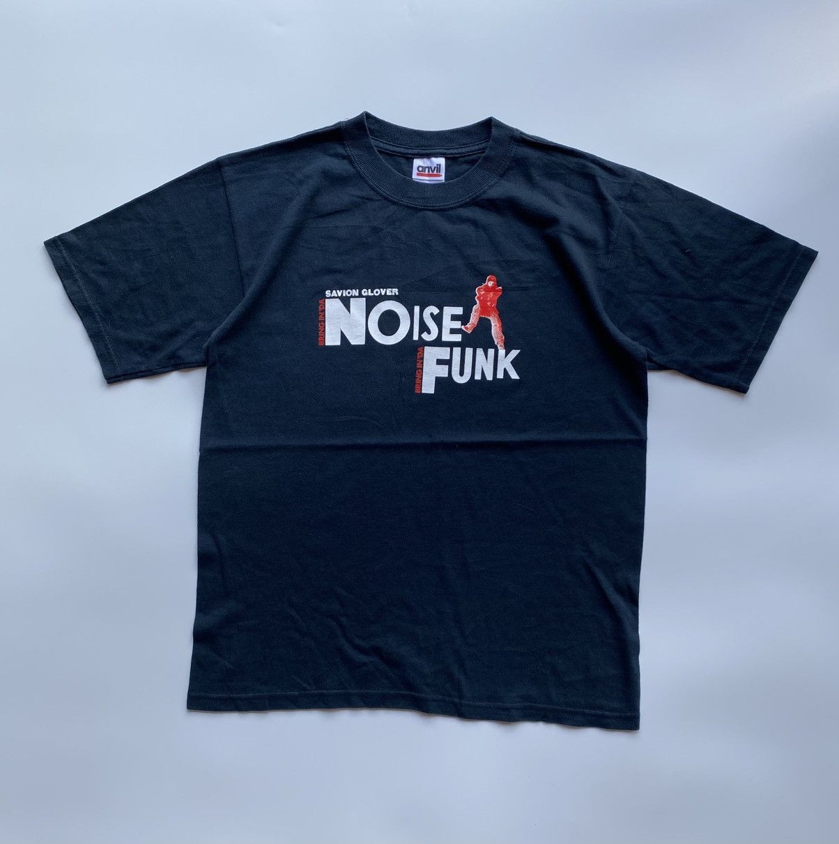 Rap Tees Savion Glover Size US L / EU 52-54 / 3 - 1 Thumbnail