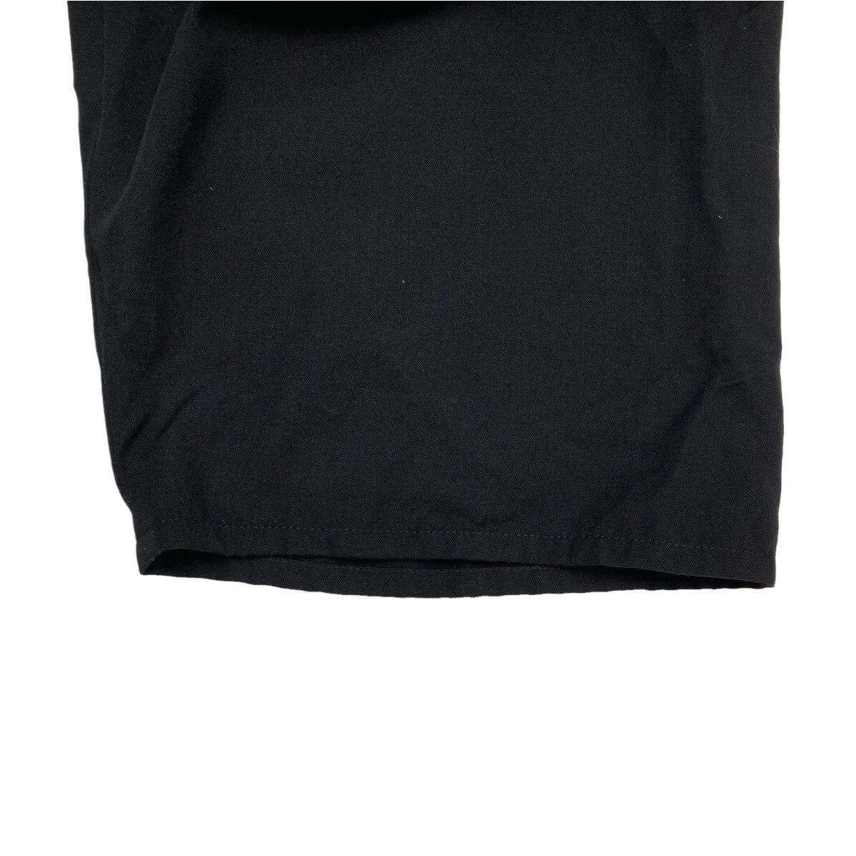 Yohji Yamamoto yohji yamamoto Wool Ga Barap Pan Tei Gee Pants HW-P41-100 Size US 29 - 7 Thumbnail