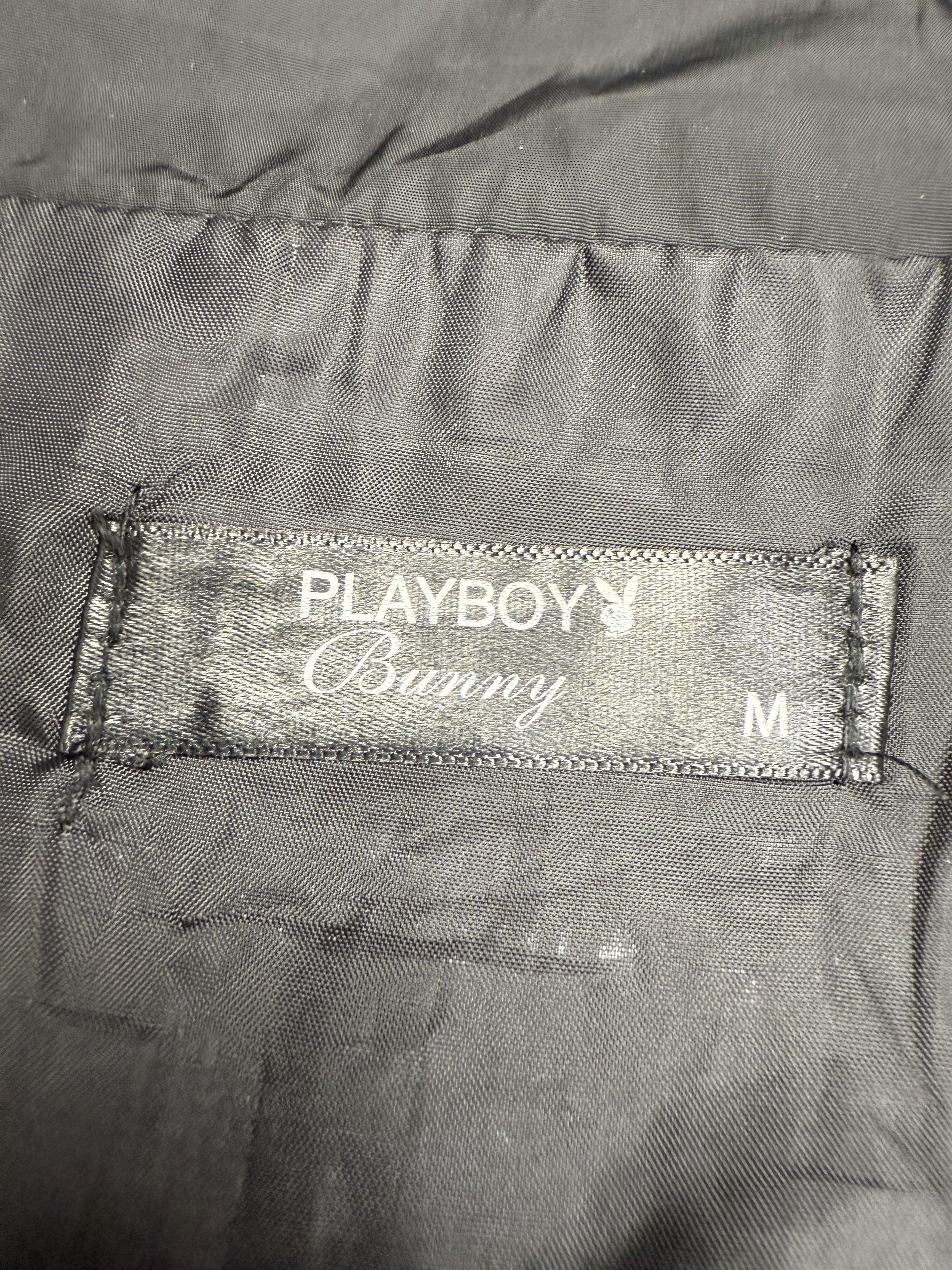 Playboy Playboy Bunny Jacket Size US M / EU 48-50 / 2 - 7 Thumbnail