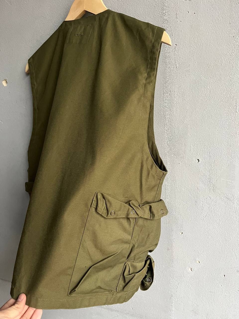 Alpha Industries alpha industries military vest rare Size US XXL / EU 58 / 5 - 14 Thumbnail