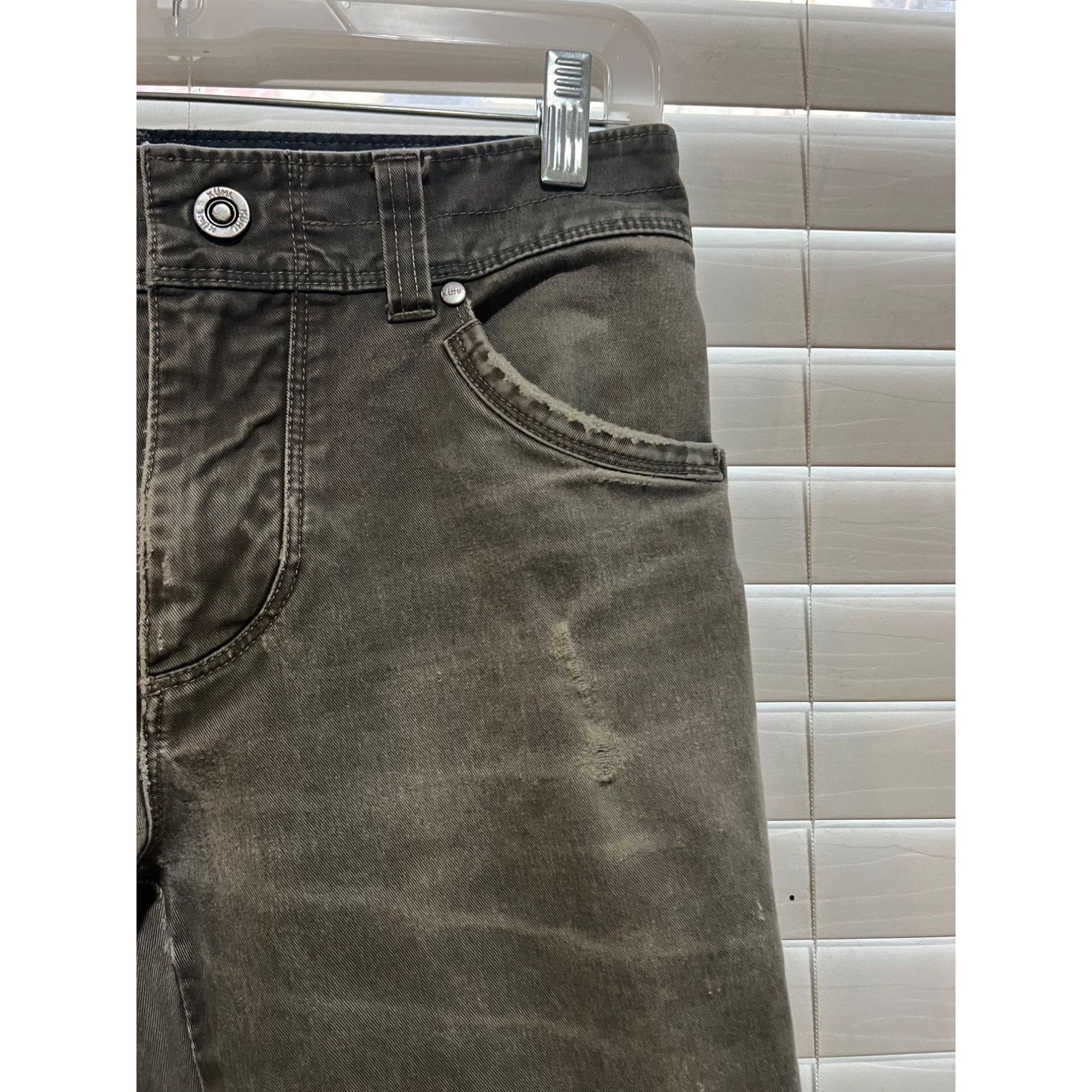 Kuhl Kuhl Free Rydr Mens Pants - Size 30x32 Size US 30 / EU 46 - 3 Thumbnail