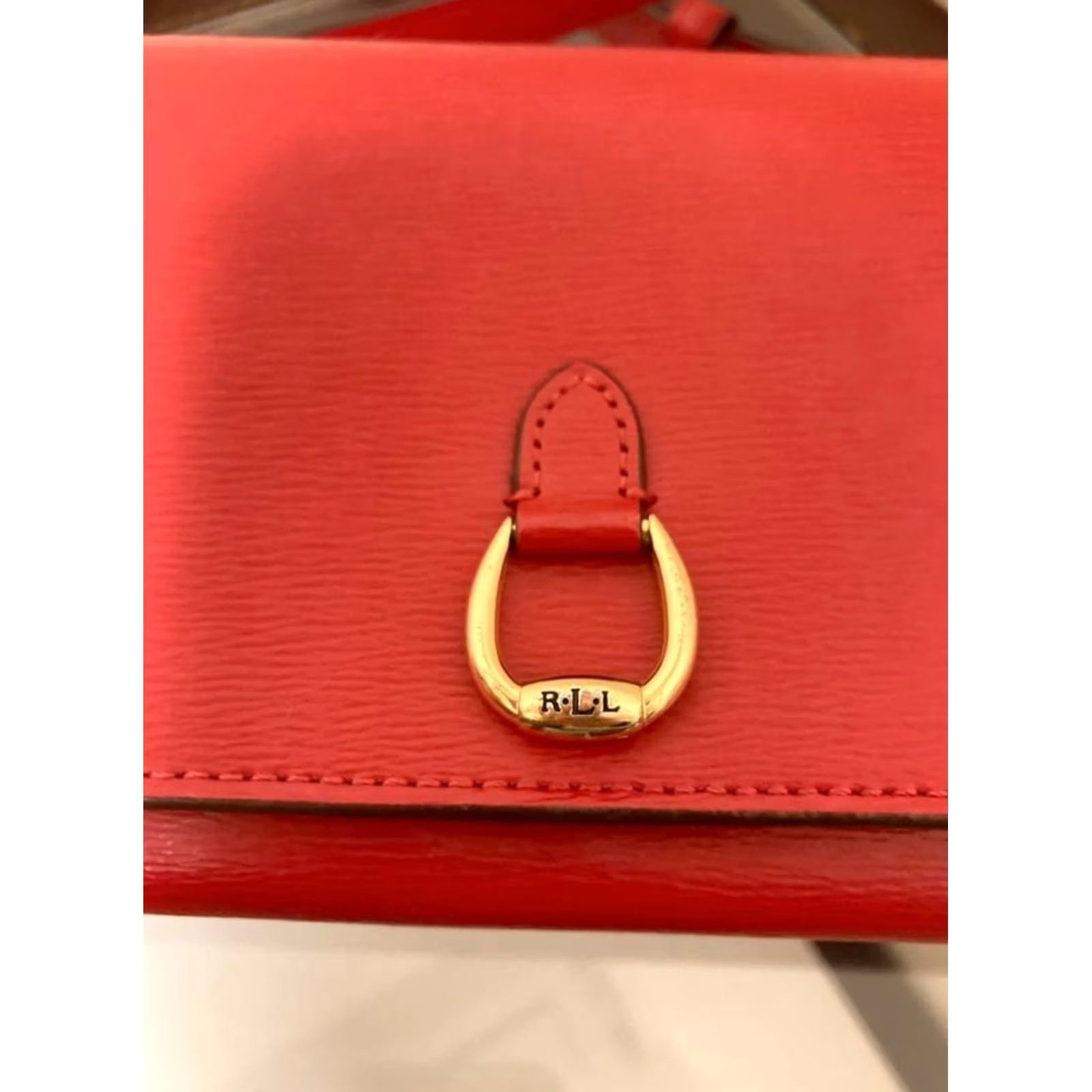 Ralph Lauren Ralph Lauren Women Bag Wallet Limited Edition Designer Collection Size ONE SIZE - 6 Thumbnail