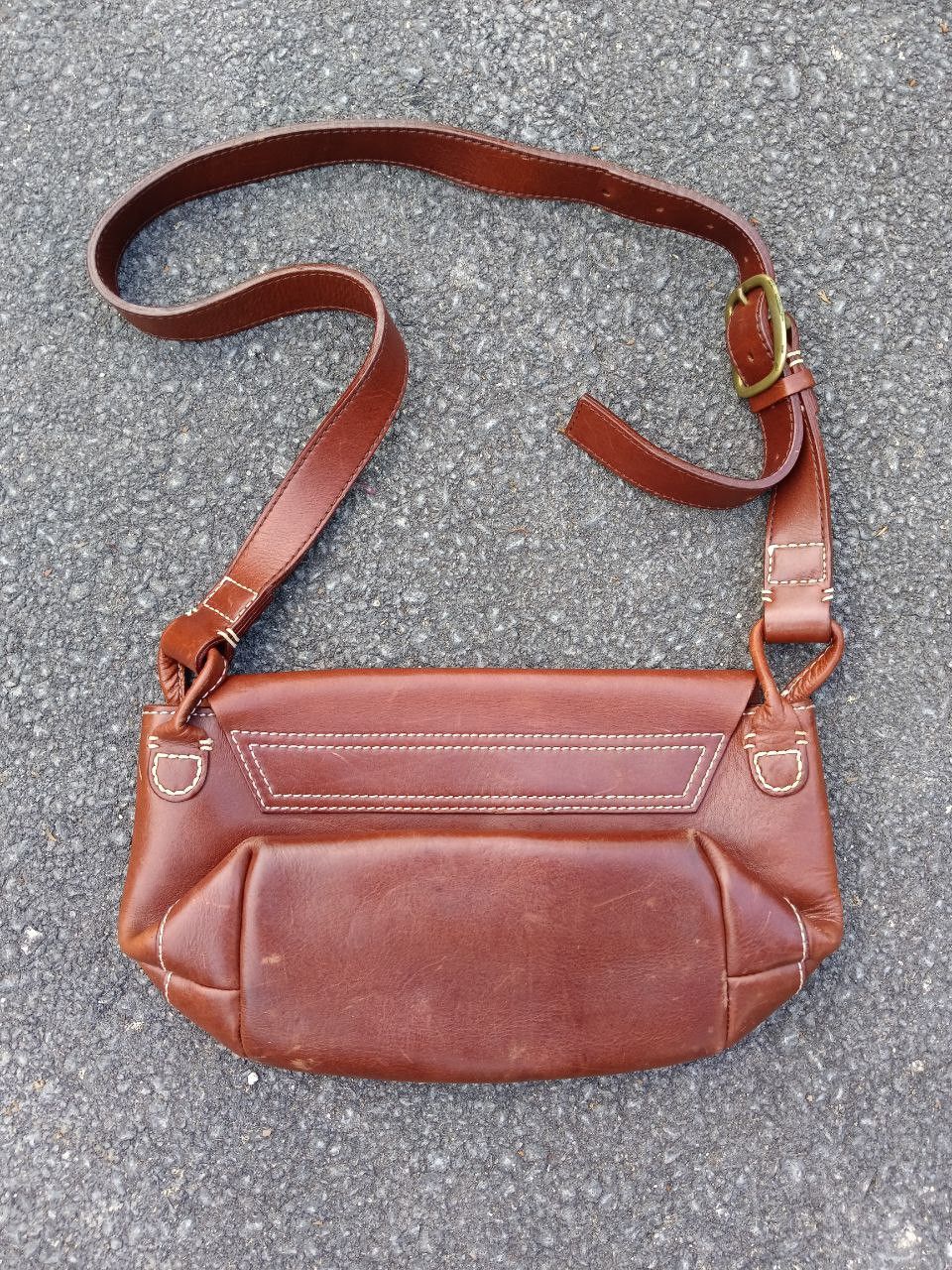 Creed × Leather CREED LEATHER SLING/CROSSBODY Size ONE SIZE - 3 Thumbnail