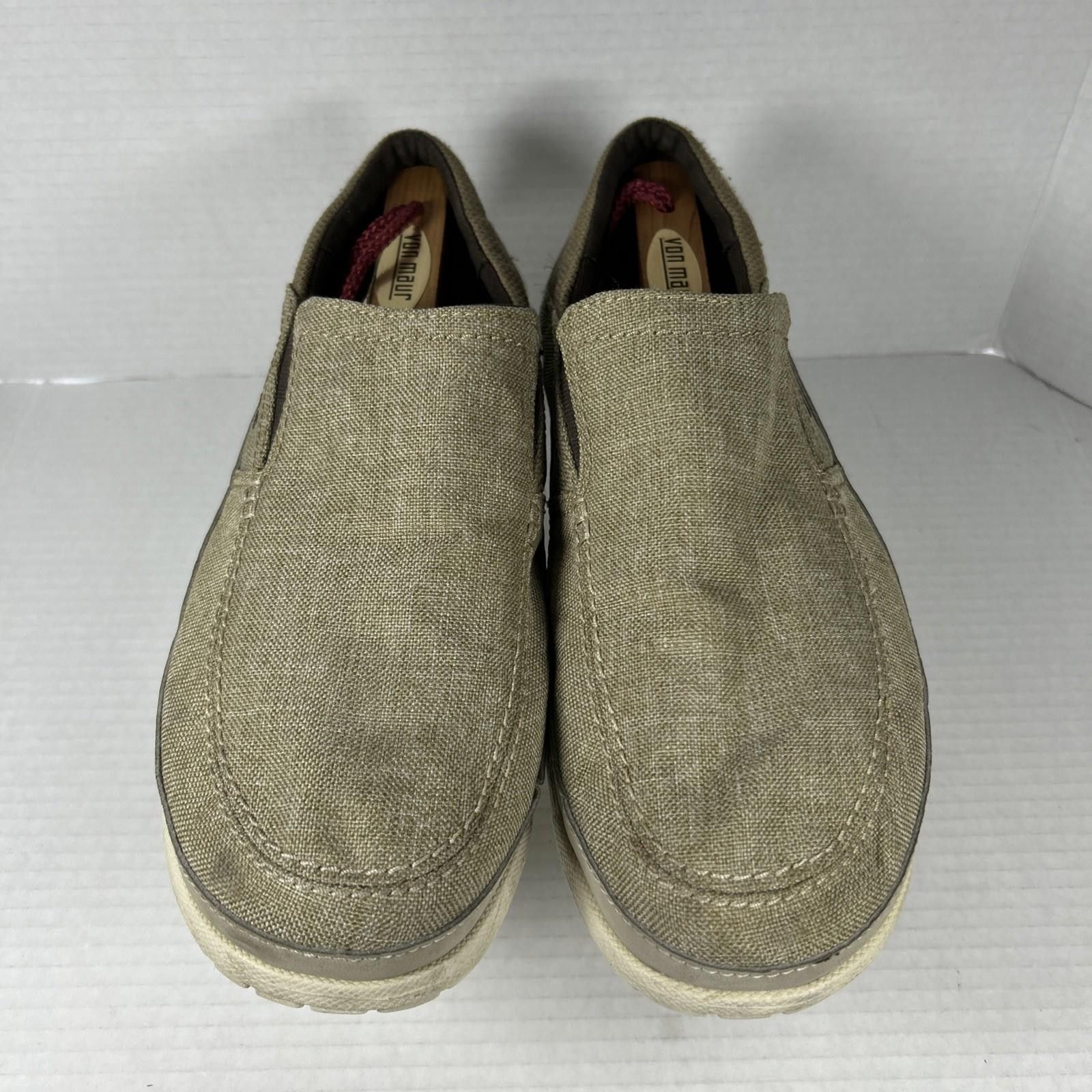Crocs Crocs Men's Size 10M Khaki Brown 204835 Size US 10 / EU 43 - 1 Thumbnail