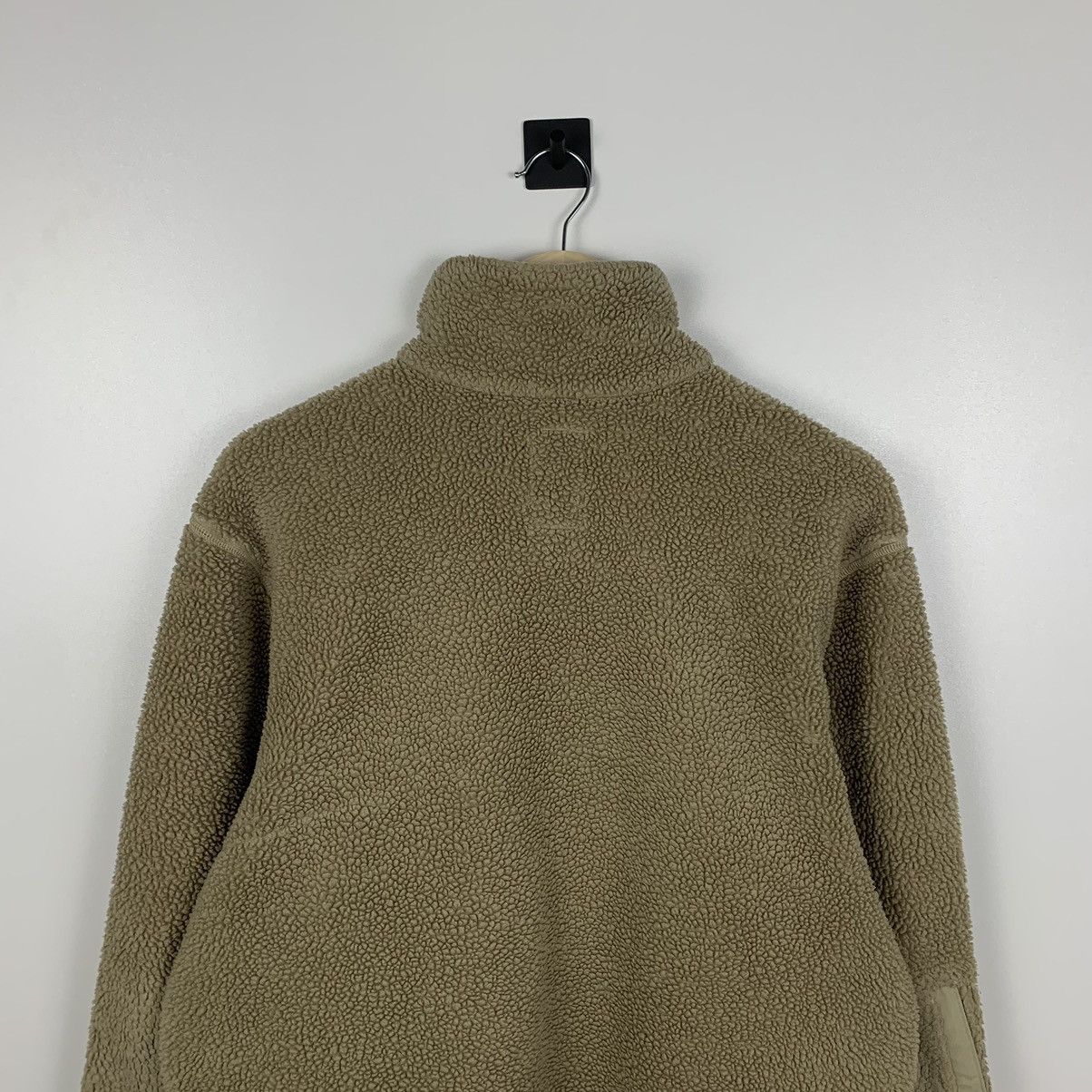 Nike ACG Vintage Nike Acg 2 Fleece Sherpa Sweatshirt Men’s Size M Size US M / EU 48-50 / 2 - 9 Thumbnail