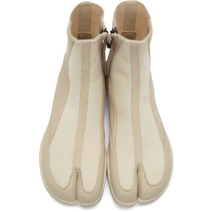 Bottines Abasi Rosborough Arc Apollo Tabi - Taille 9 US - Édition Limitée Noir - Occasion