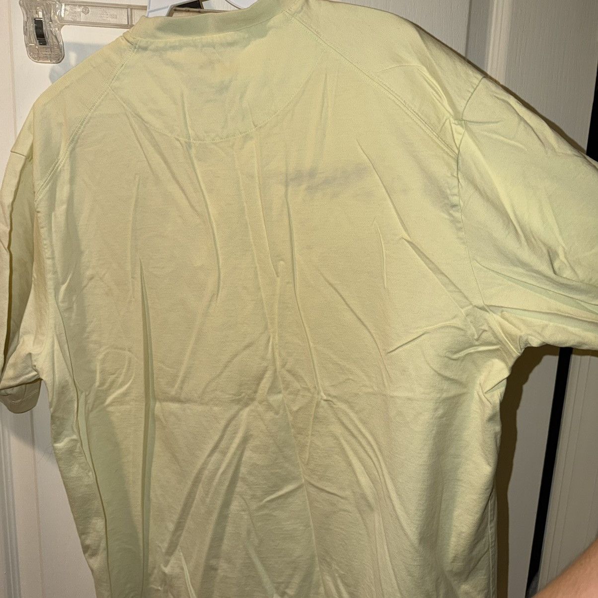 Y-3 Y-3 Logo T shirt Size US M / EU 48-50 / 2 - 5 Thumbnail