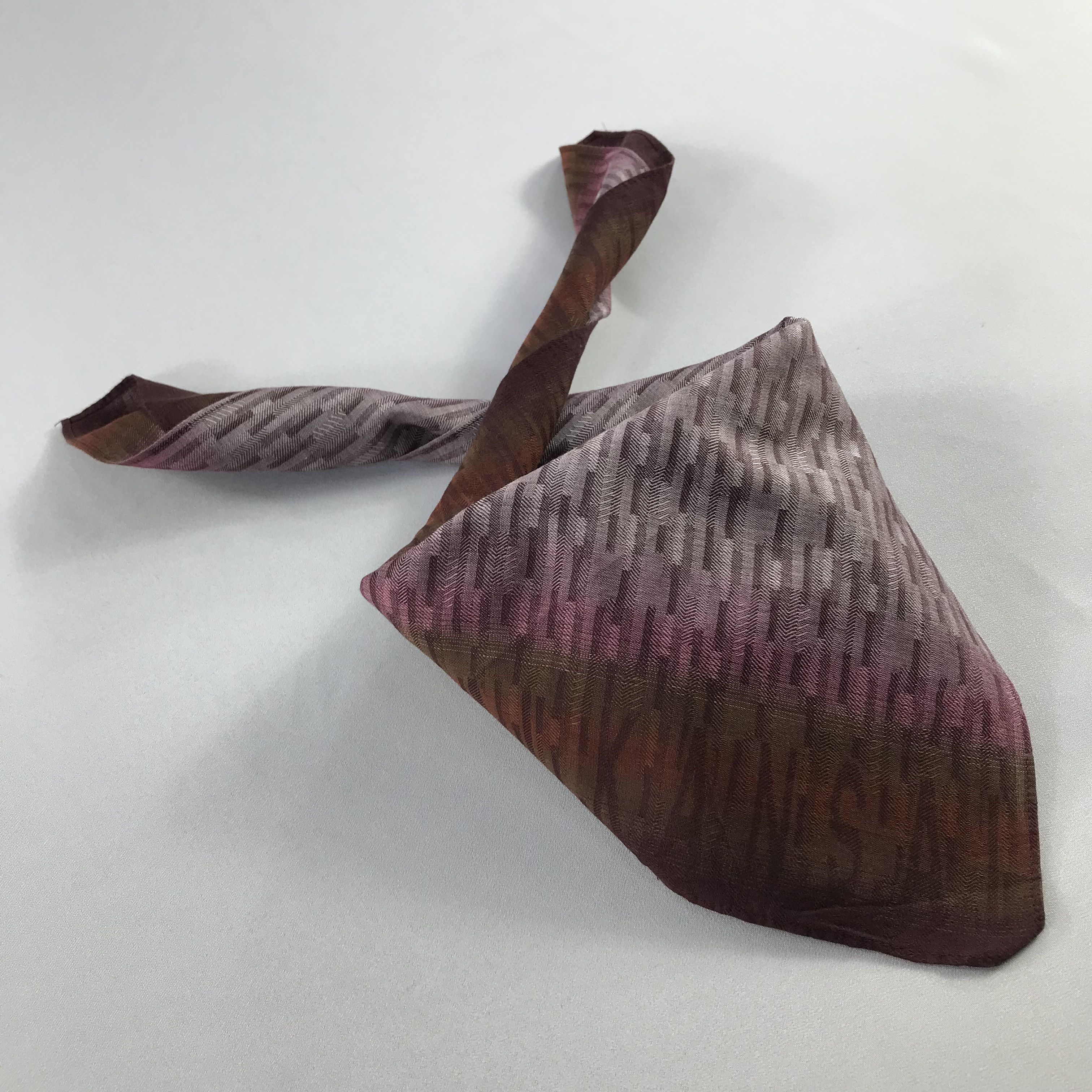 Kansai Yamamoto Kansai Yamamoto Handkerchief / Bandana / Neckerchief C614 Size ONE SIZE - 2 Thumbnail