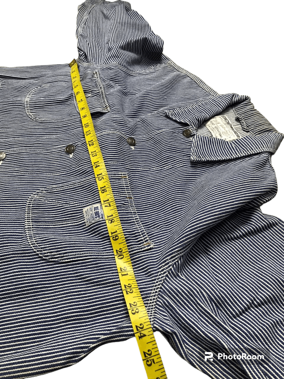 Vintage Vintage Be -Hot Worker Jacket Size US XL / EU 56 / 4 - 12 Thumbnail