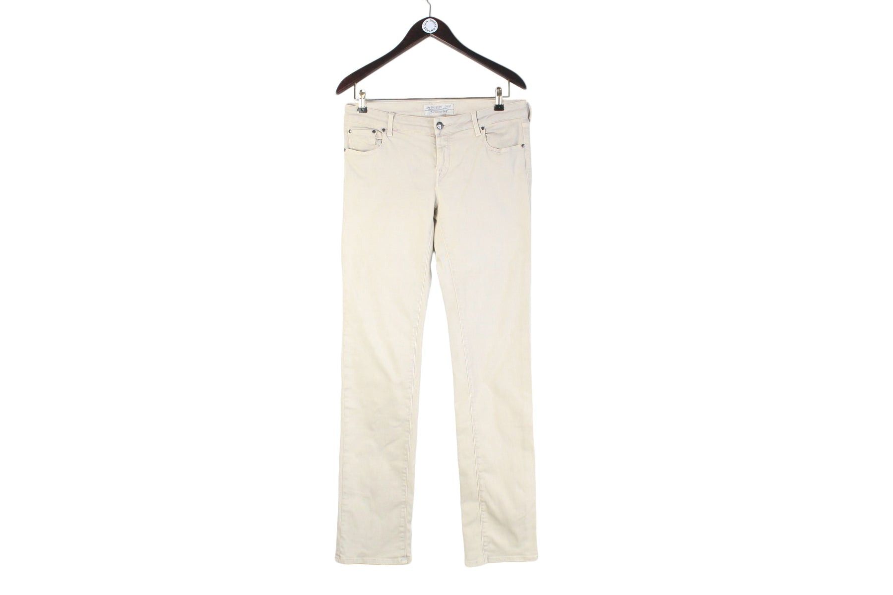 Jacob Cohen Jacob Cohen Pants Women's 30 Size 30" / US 8 / IT 44 - 1 Thumbnail