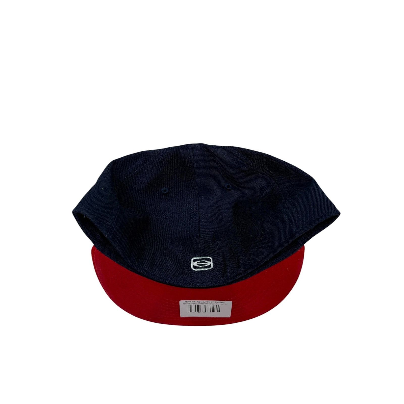 Yves Saint Laurent Yves Saint Laurent Opium Navy & Red Cap Size ONE SIZE - 3 Thumbnail