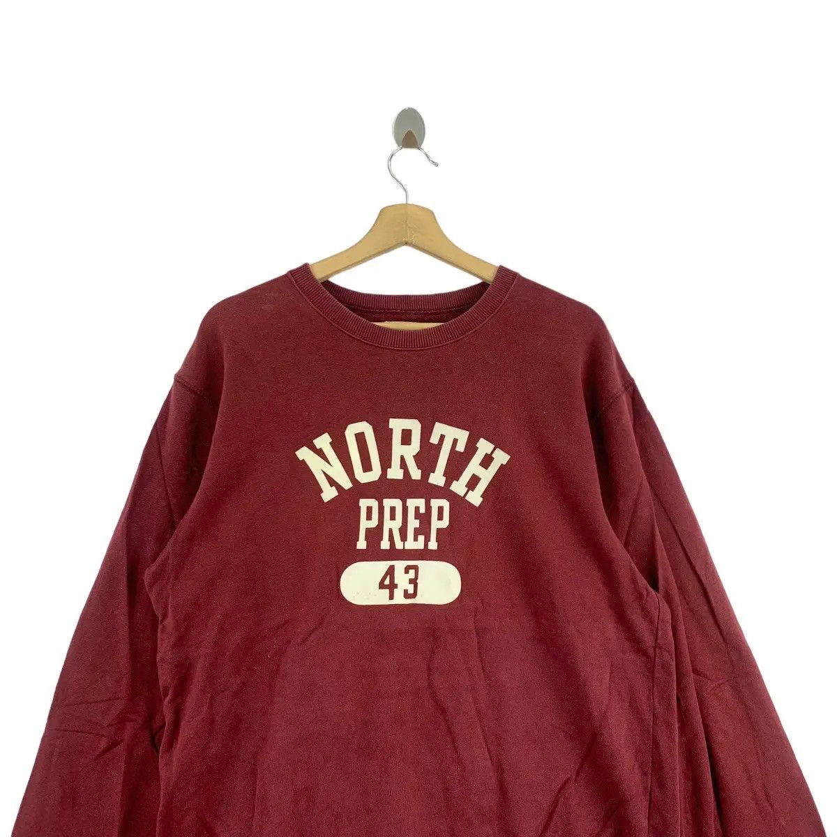 Champion CHAMPION USA North Prep 43 Print Orange Brick Color Size US XL / EU 56 / 4 - 2 Thumbnail
