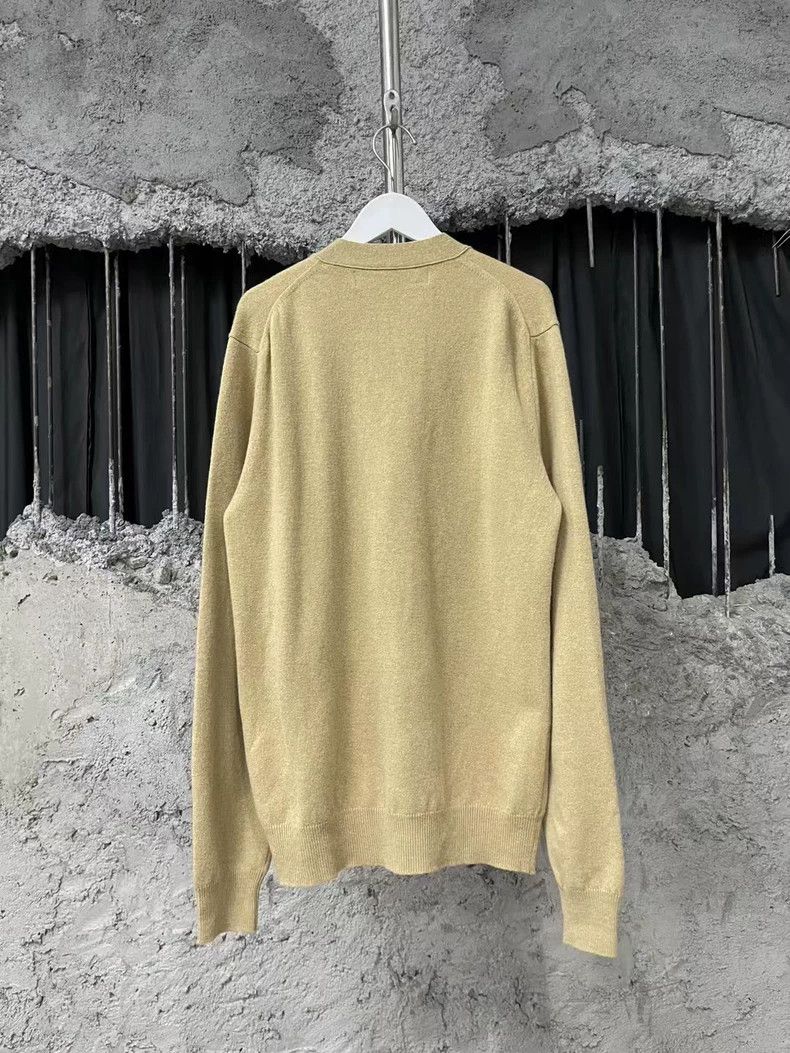 Comme des Garcons Comme Des Garcons Wool cardigan Size L / US 10 / IT 46 - 2 Thumbnail
