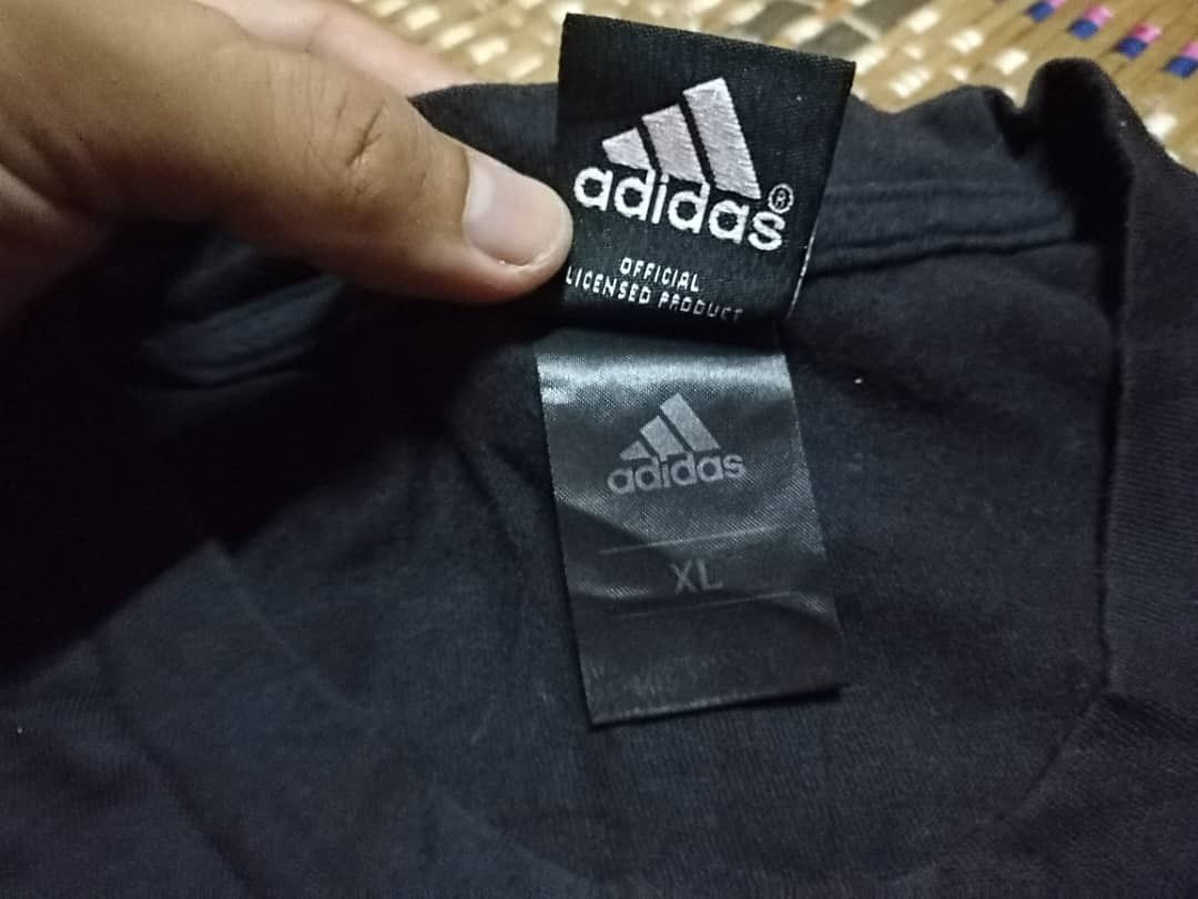 Adidas Adidas All Black AIG Size US XL / EU 56 / 4 - 5 Thumbnail
