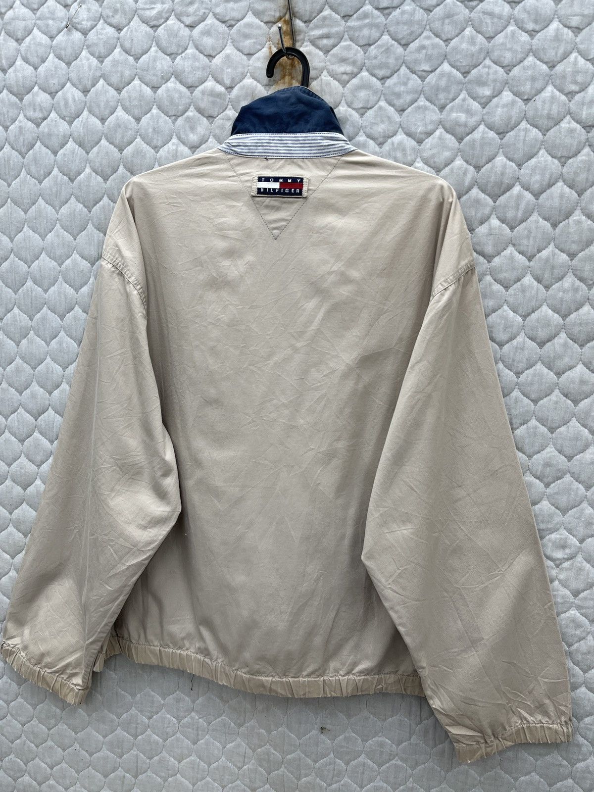 Tommy Hilfiger 🔥🔥🔥STEALS VTG TOMMY HILFIGER JACKET Size US L / EU 52-54 / 3 - 5 Thumbnail