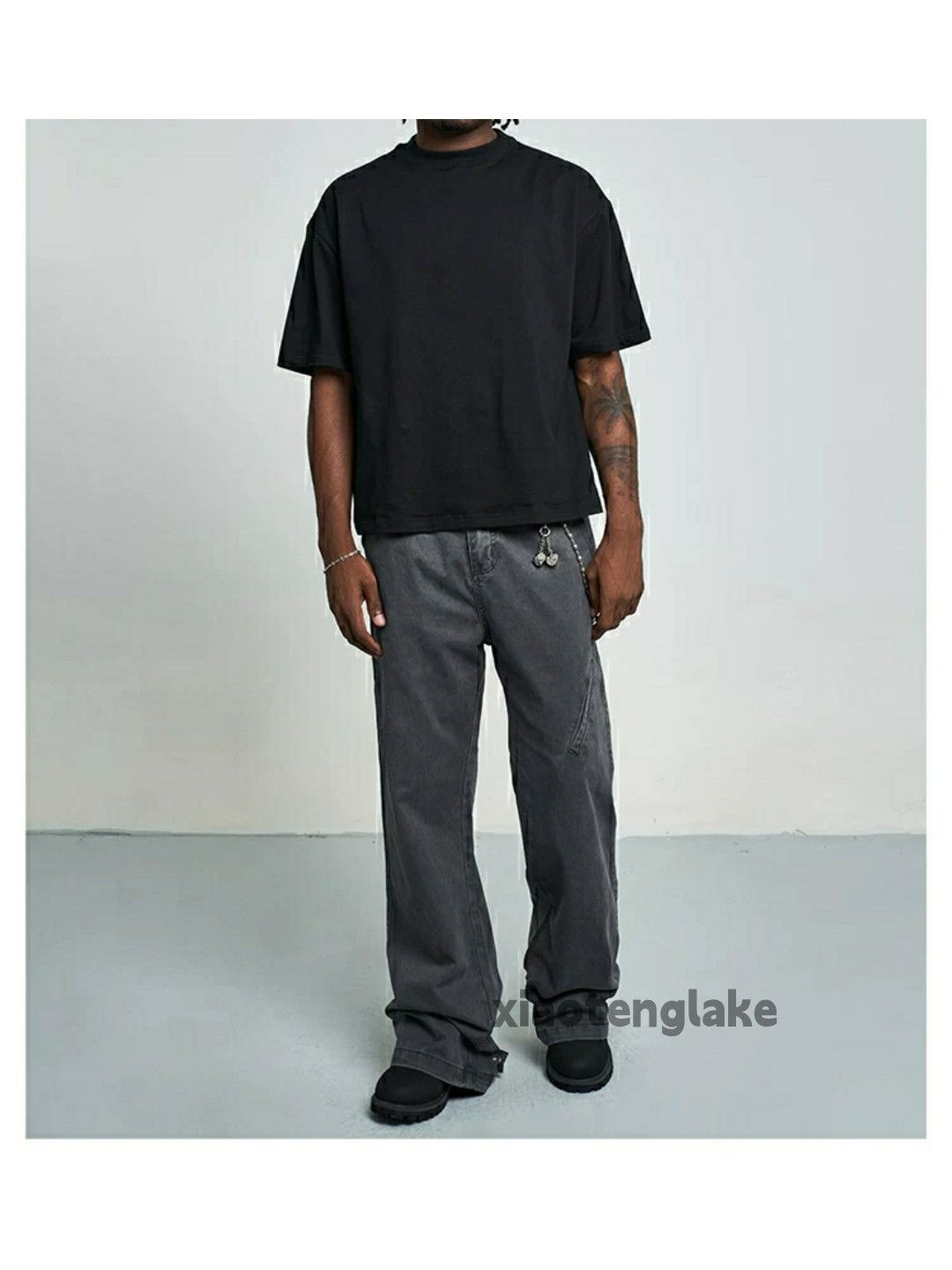 Designer × Japanese Brand × Vintage utility outdoor workwear carpenter cargo pants Size US 32 / EU 48 - 3 Thumbnail