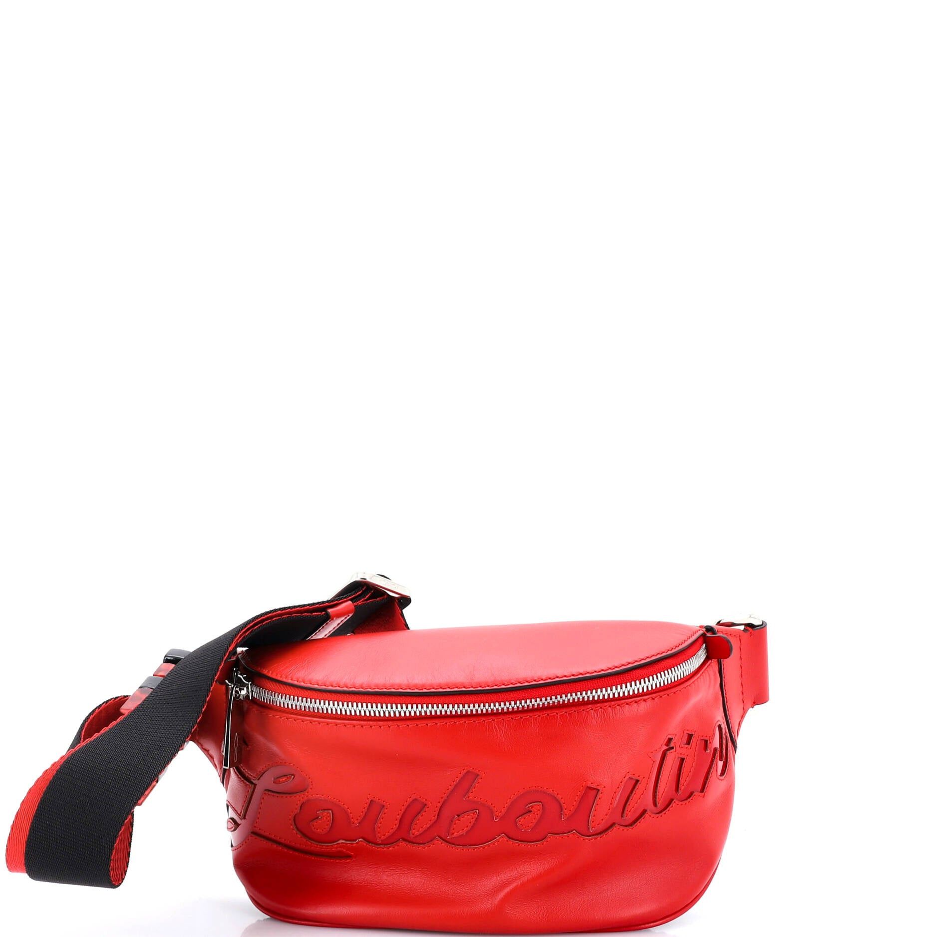 Christian Louboutin Marie Jane Waist Bag Size ONE SIZE - 1 Thumbnail