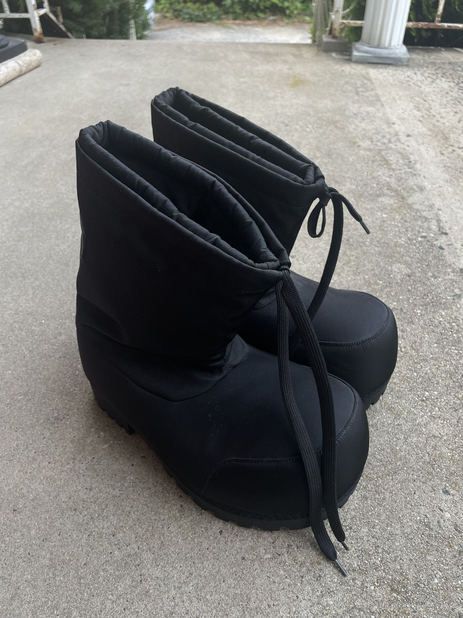 Balenciaga Balenciaga SKI Alaska Nylon Boot Size US 9.5 / EU 42-43 - 7 Thumbnail