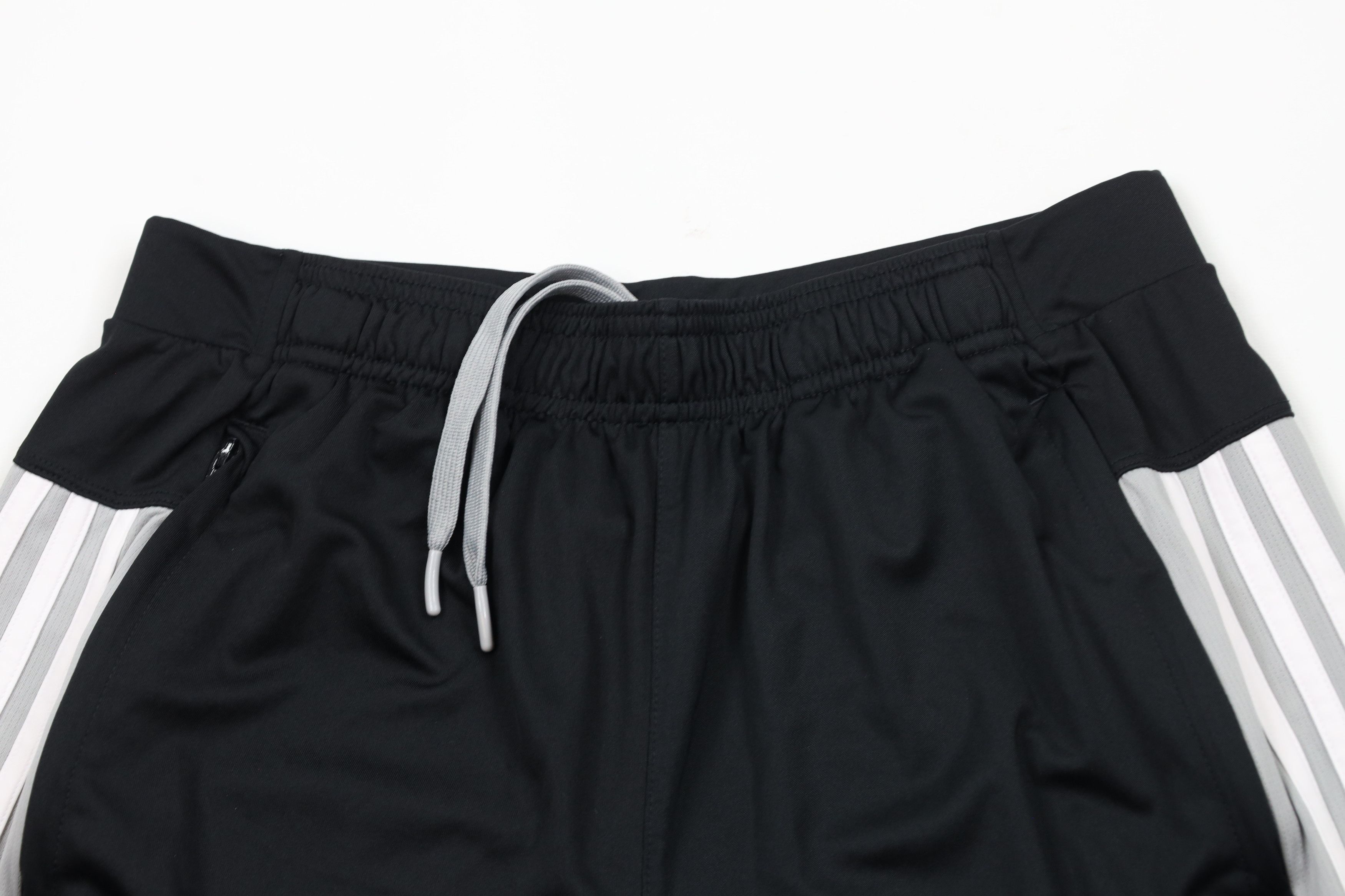Adidas × Vintage Vintage Y2K Adidas Striped Running Jogging Soccer Shorts Size US 34 / EU 50 - 2 Thumbnail