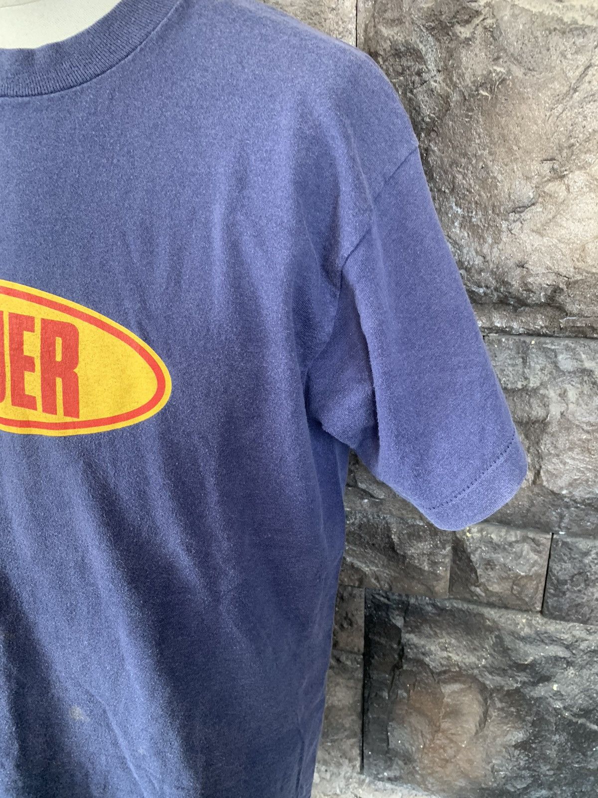 Band Tees × Vintage Vintage 90s Tower Records T Shirt Size US L / EU 52-54 / 3 - 4 Thumbnail