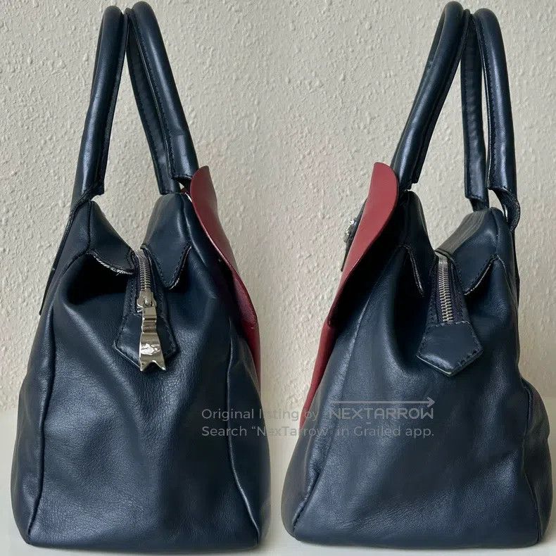 Vivienne Westwood Vivienne Westwood size os Heart bowling bag handbag crossbo Size ONE SIZE - 4 Thumbnail