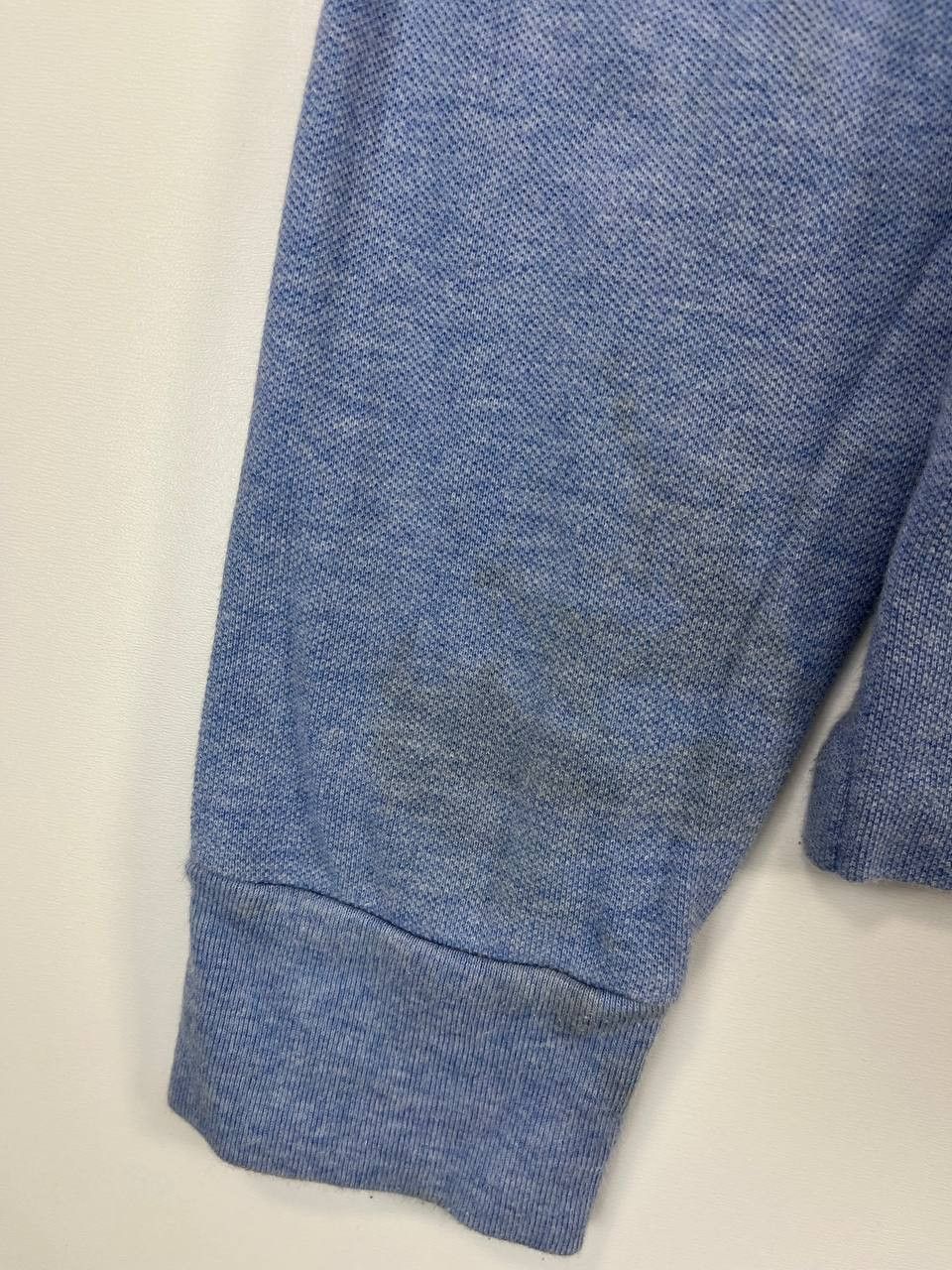 Polo Ralph Lauren Polo Ralph Lauren Long Sleeve Polo Shirt Blue Mens Size L Size US L / EU 52-54 / 3 - 5 Thumbnail