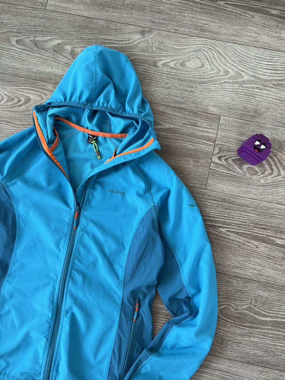 SALEWA ‼️Salewa Gorpcore CIR 2.0 Dryton Dura Stretch Jacket‼️ Size US S / EU 44-46 / 1 - 3 Thumbnail